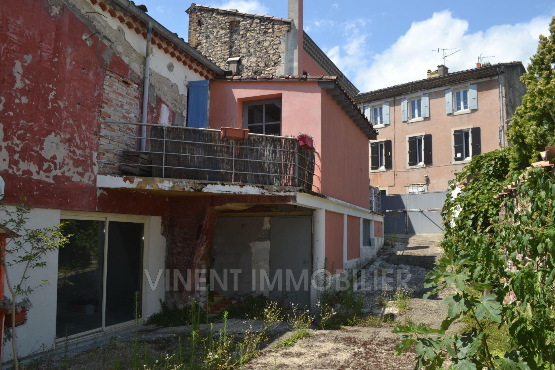 Maison à vendre, 400m², Le Teil