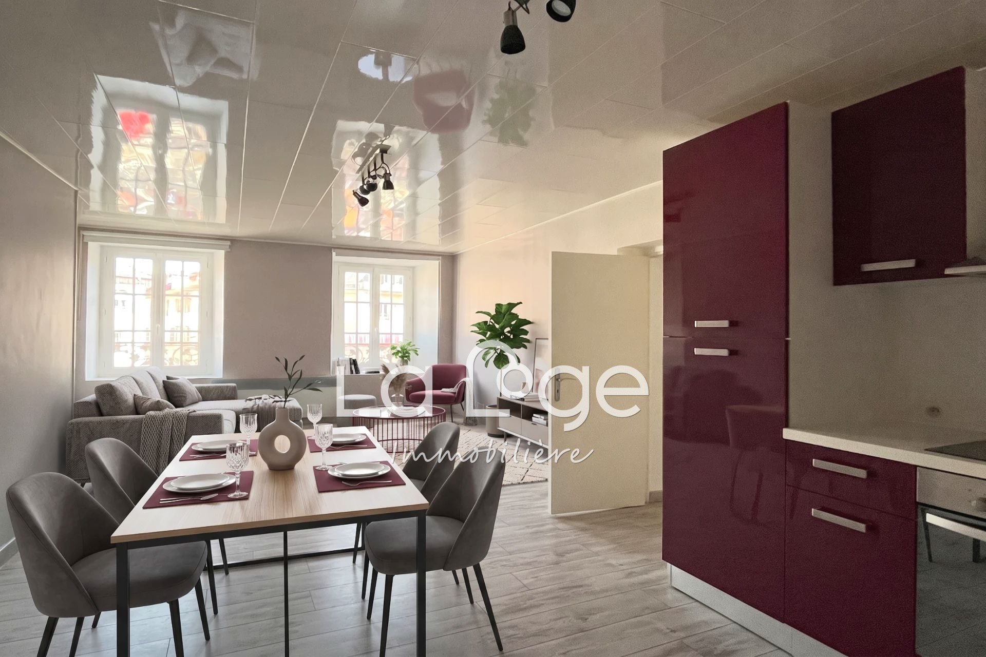 Appartement à vendre, 84m², Gap