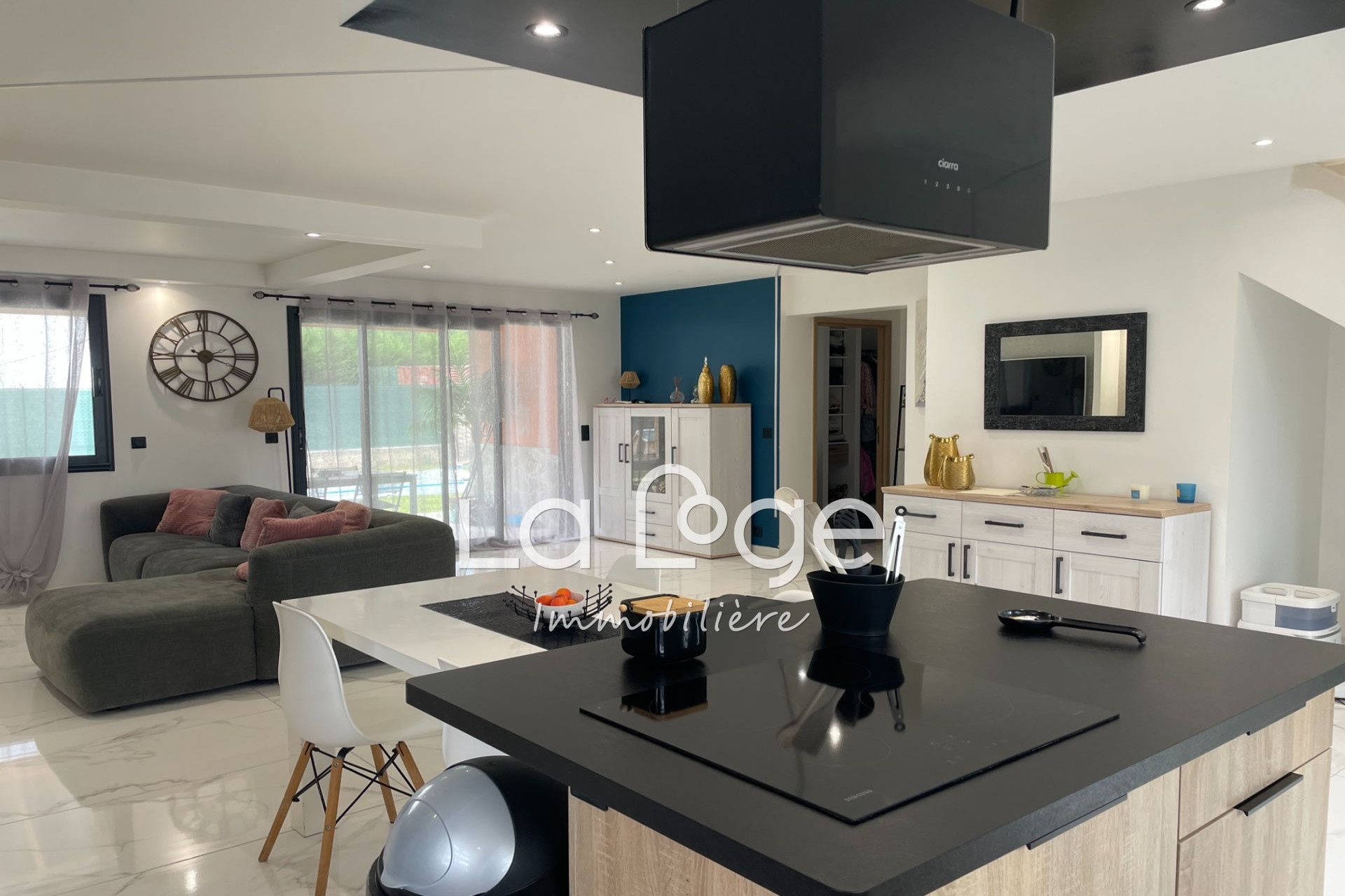 Maison à vendre, 126m², La Saulce