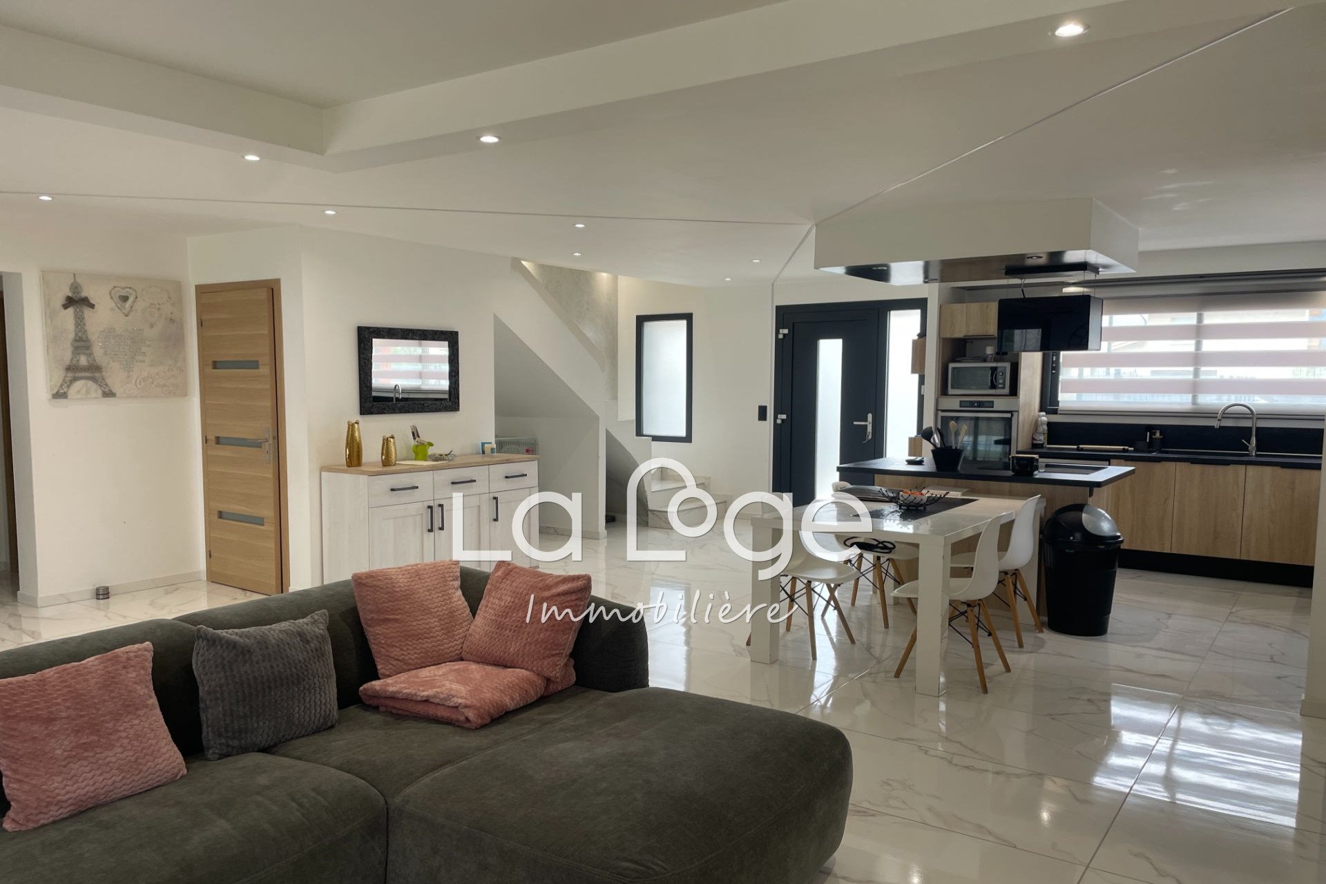 Maison à vendre, 126m², La Saulce