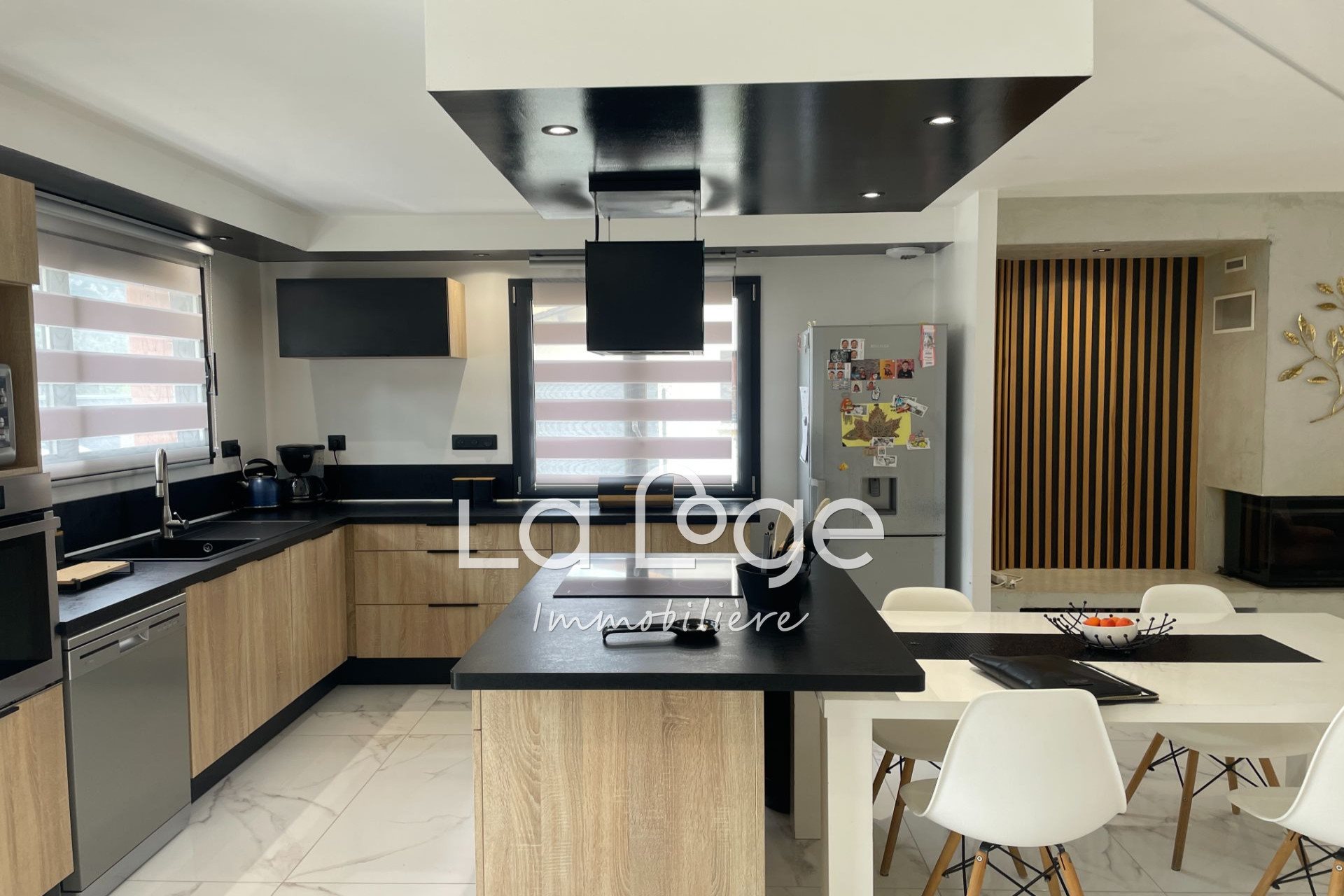 Maison à vendre, 126m², La Saulce