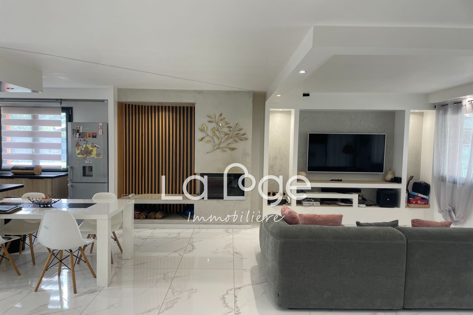 Maison à vendre, 126m², La Saulce