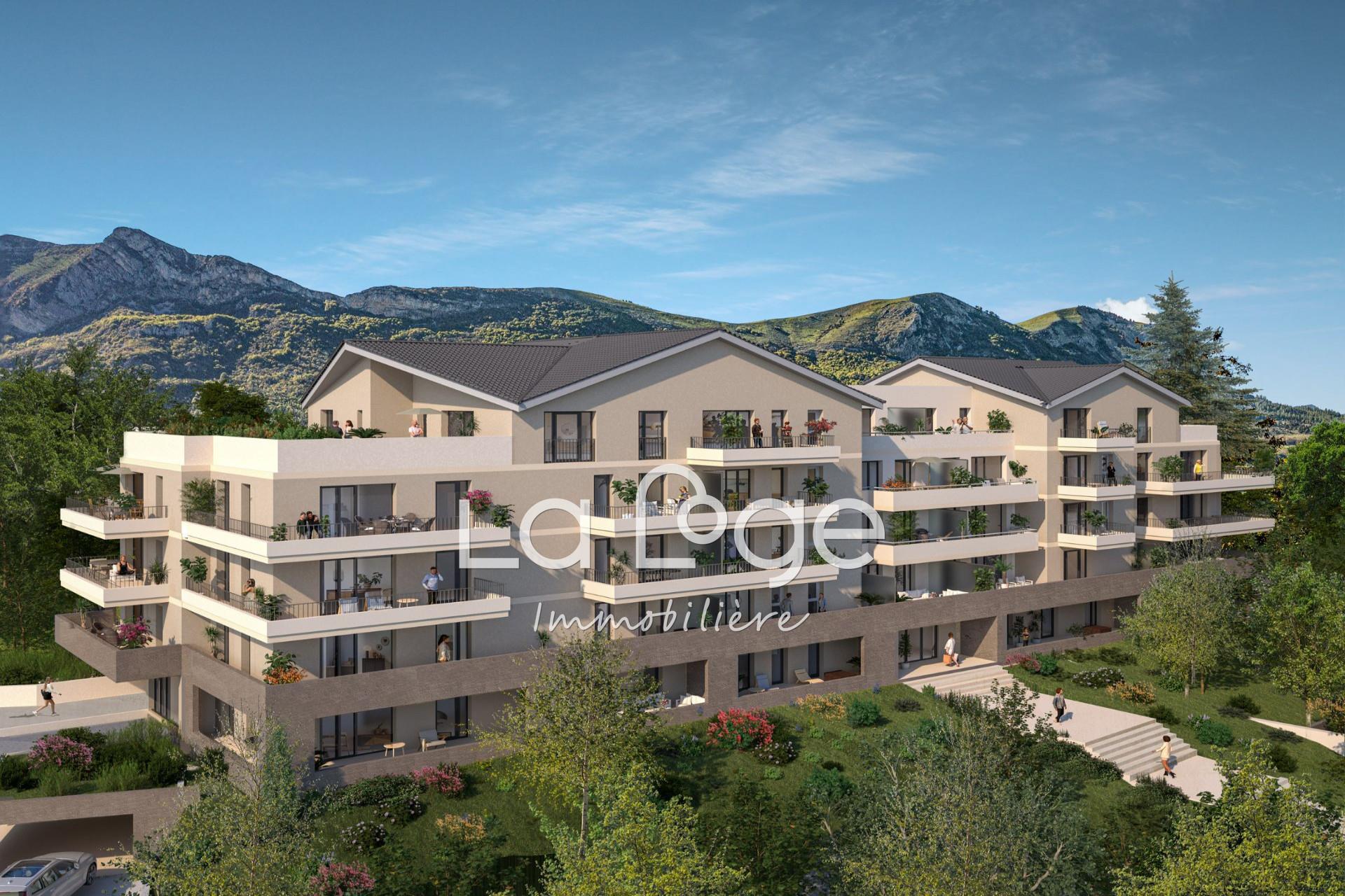 Appartement à vendre, 43m², Gap