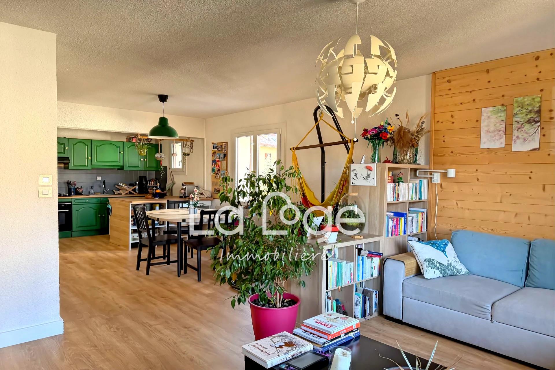 Appartement à vendre, 80m², Gap