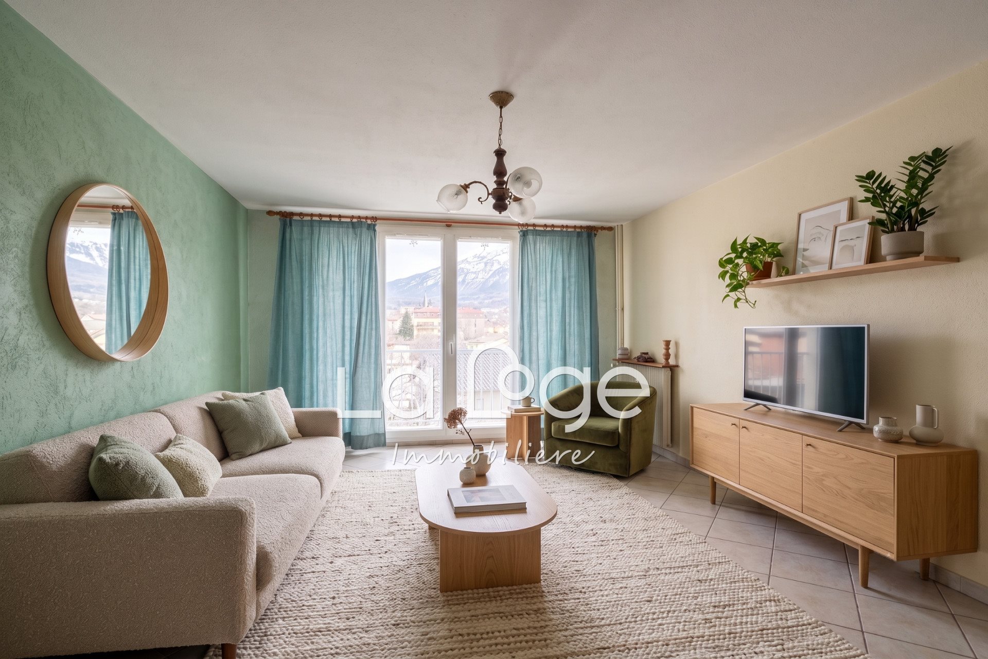 Appartement à vendre, 56m², Gap