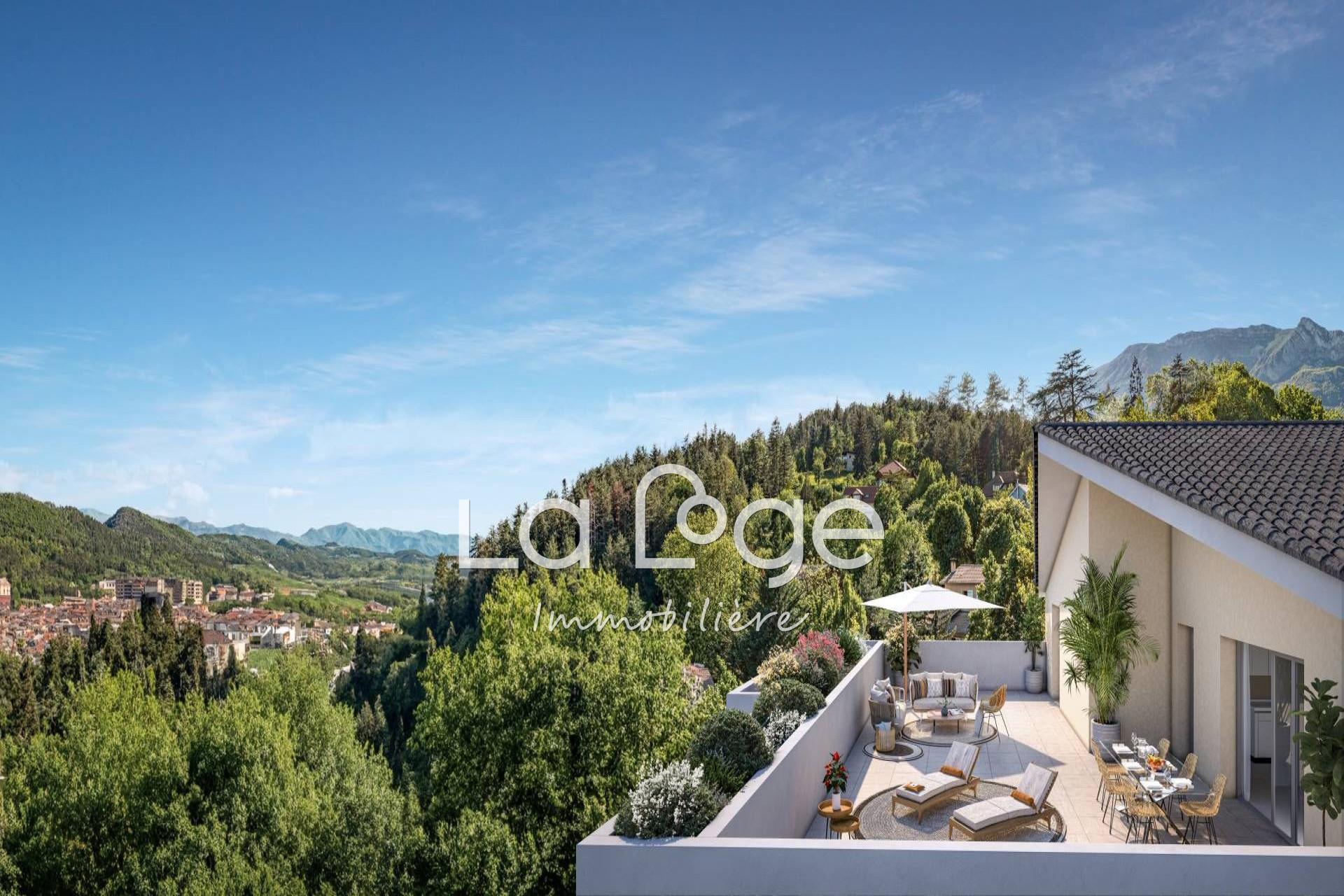 Appartement à vendre, 89m², Gap