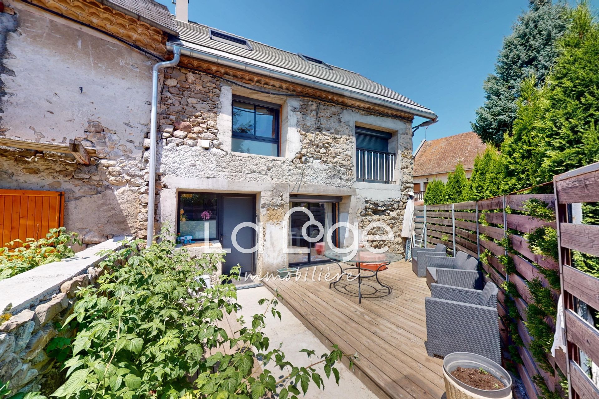 Maison à vendre, 105m², Saint-Laurent-du-Cros