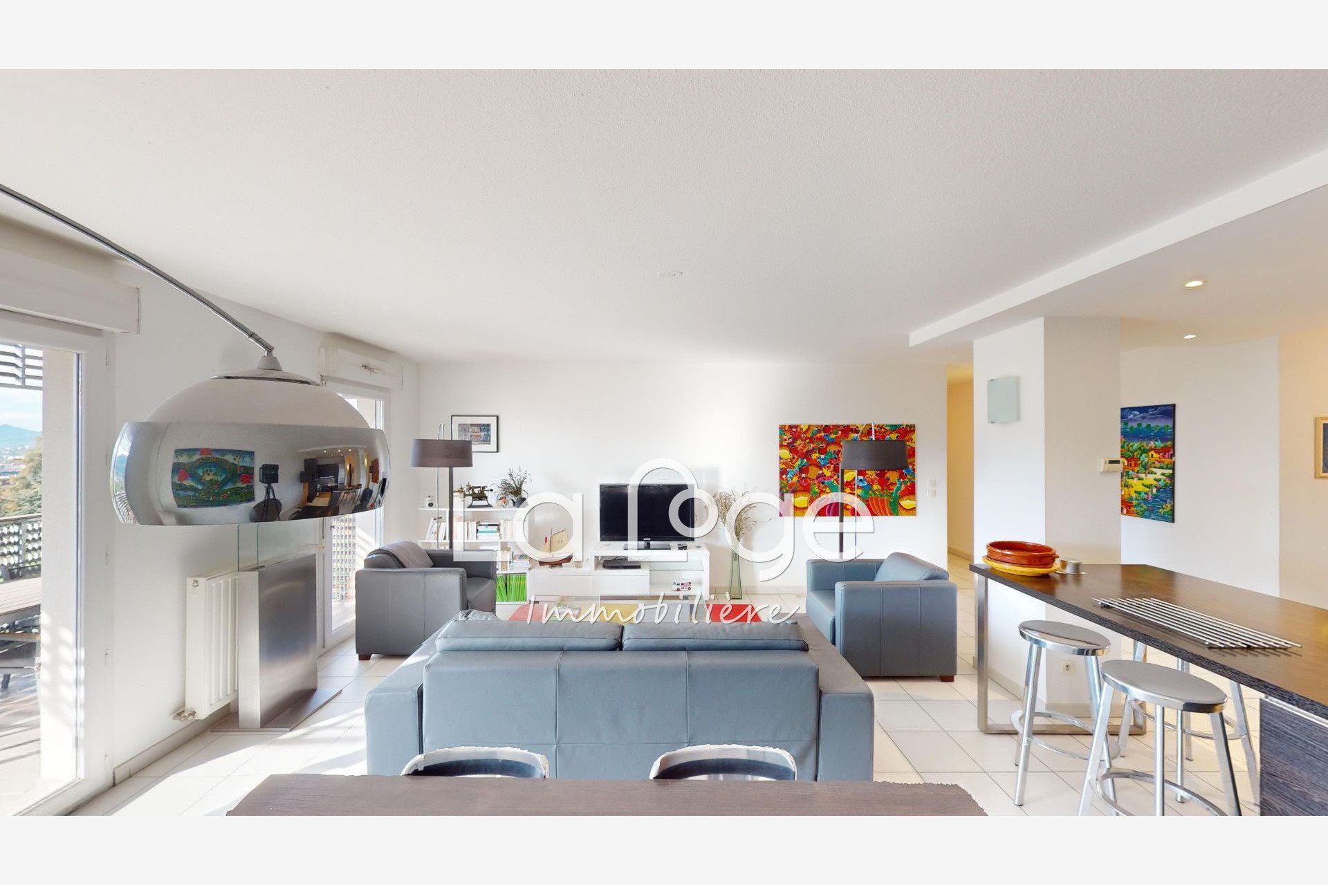 Appartement à vendre, 100m², Gap
