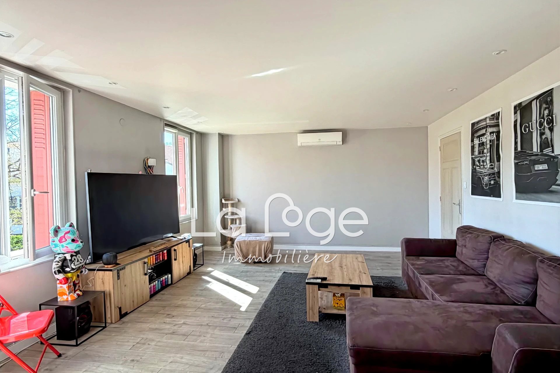 Appartement à vendre, 71m², Gap