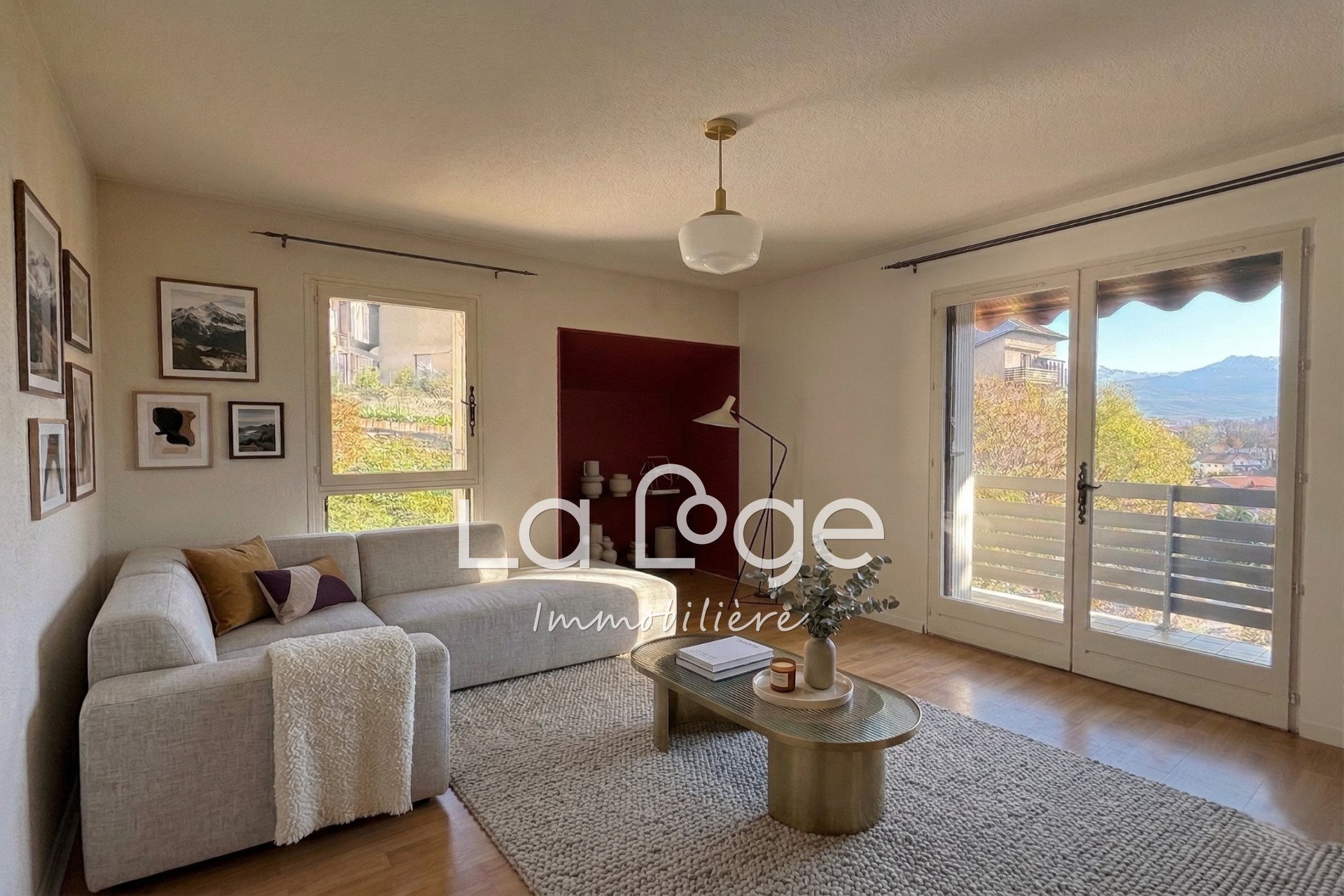 Appartement à vendre, 81m², Gap