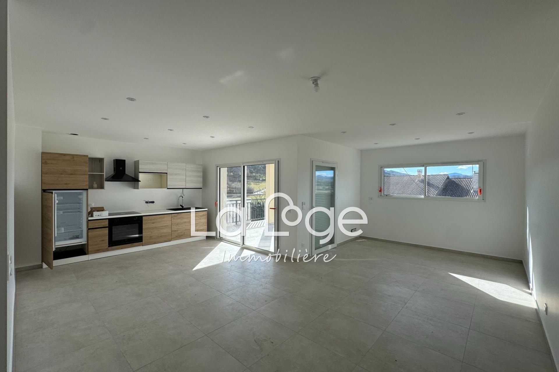 Appartement à vendre, 71m², Gap