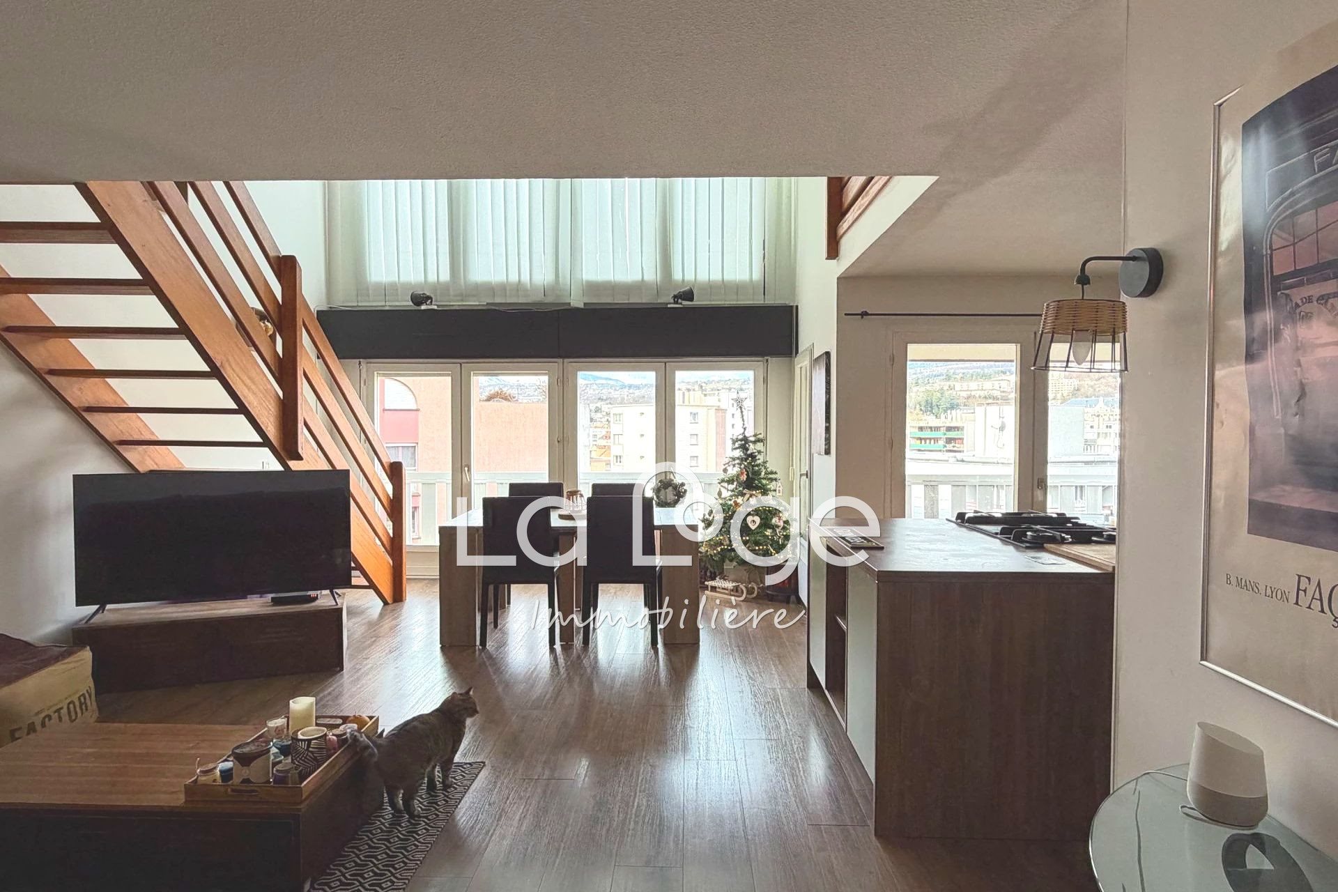 Appartement à vendre, 108m², Gap