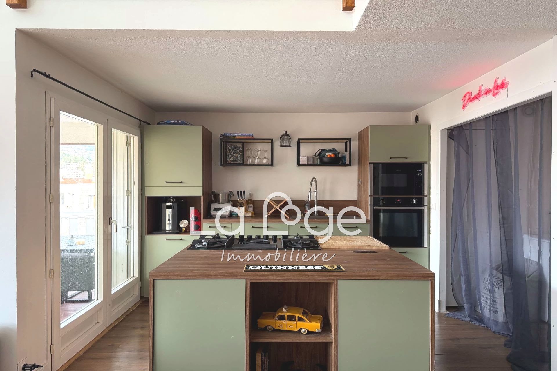 Appartement à vendre, 108m², Gap