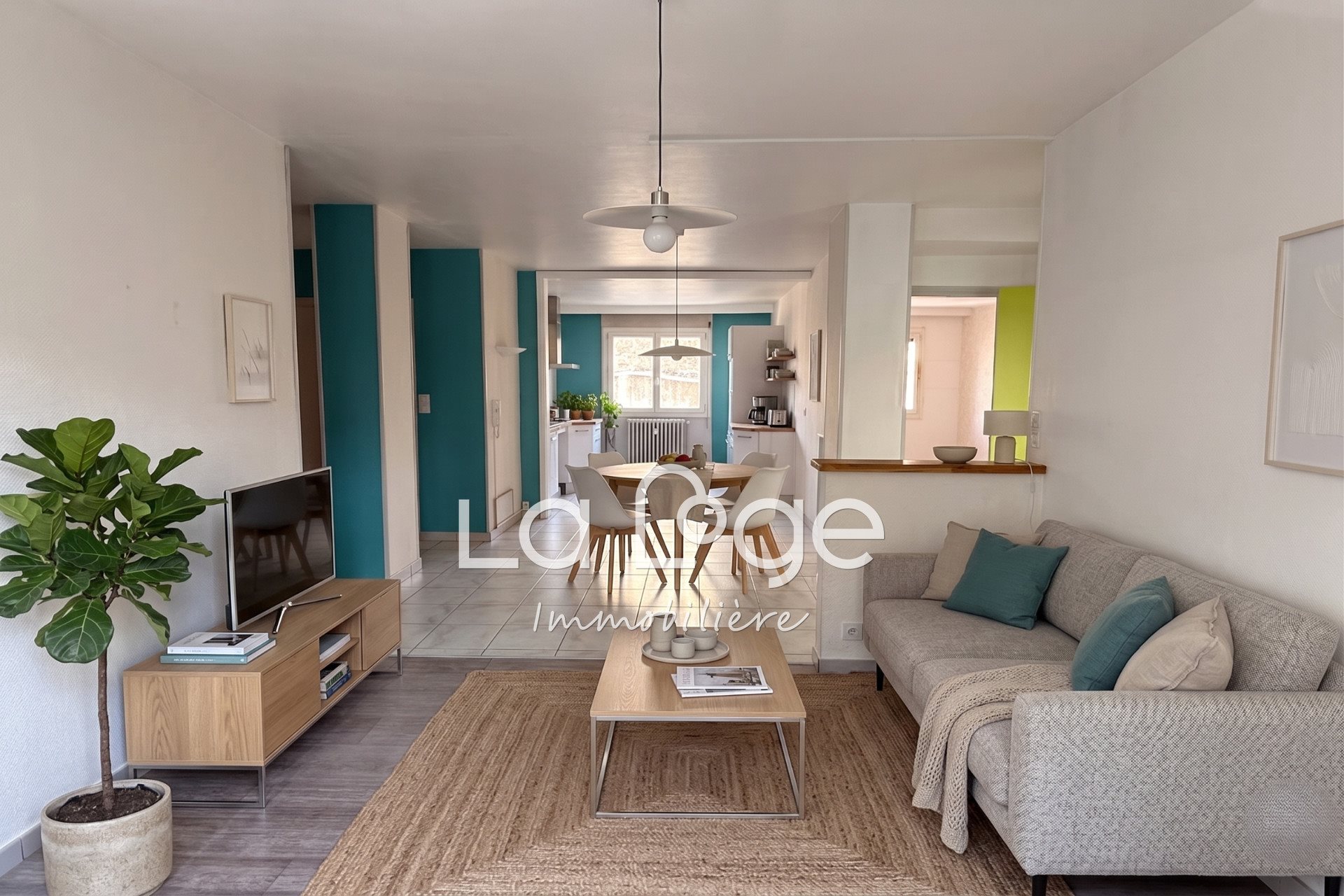 Appartement à vendre, 88m², Gap