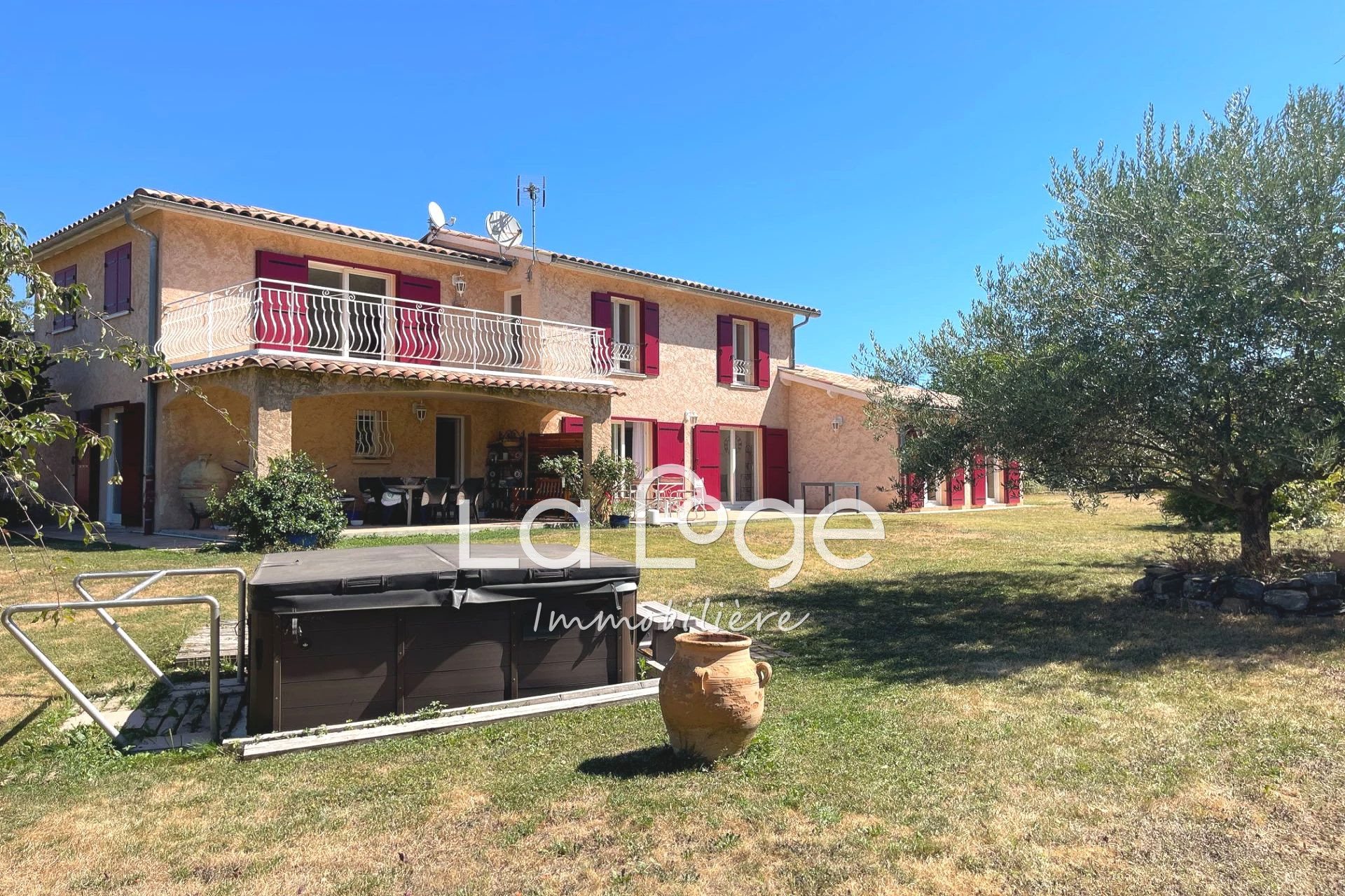 Maison à vendre, 208m², Curbans