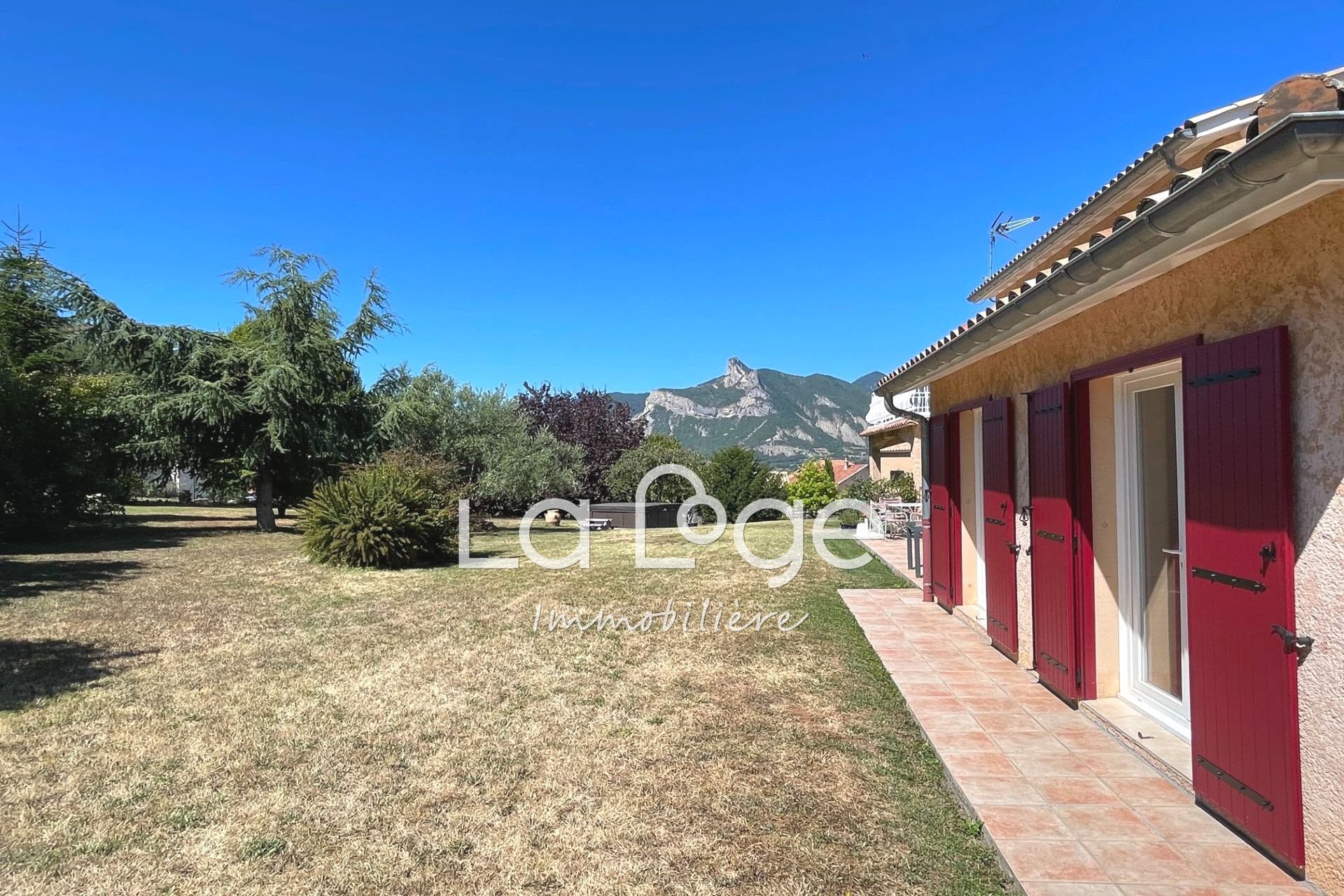 Maison à vendre, 208m², Curbans