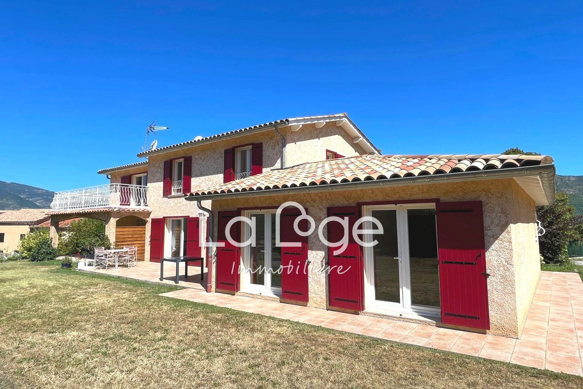 Maison à vendre, 208m², Curbans