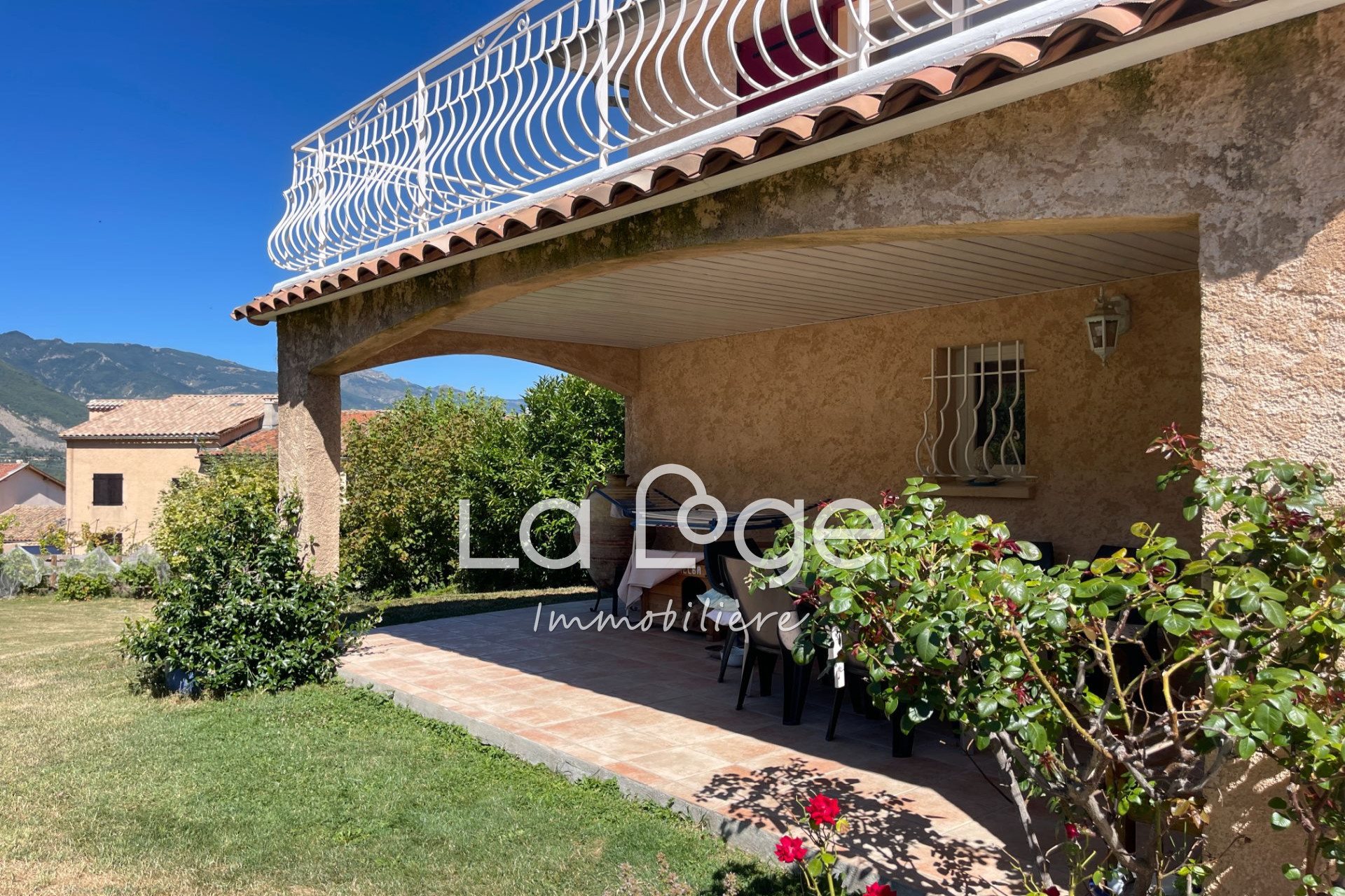 Maison à vendre, 208m², Curbans
