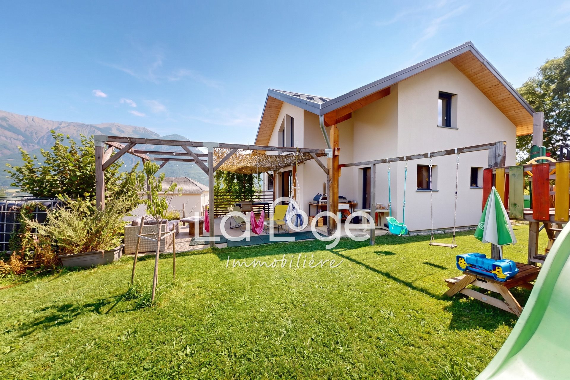 Maison à vendre, 142m², Saint-Bonnet-en-Champsaur
