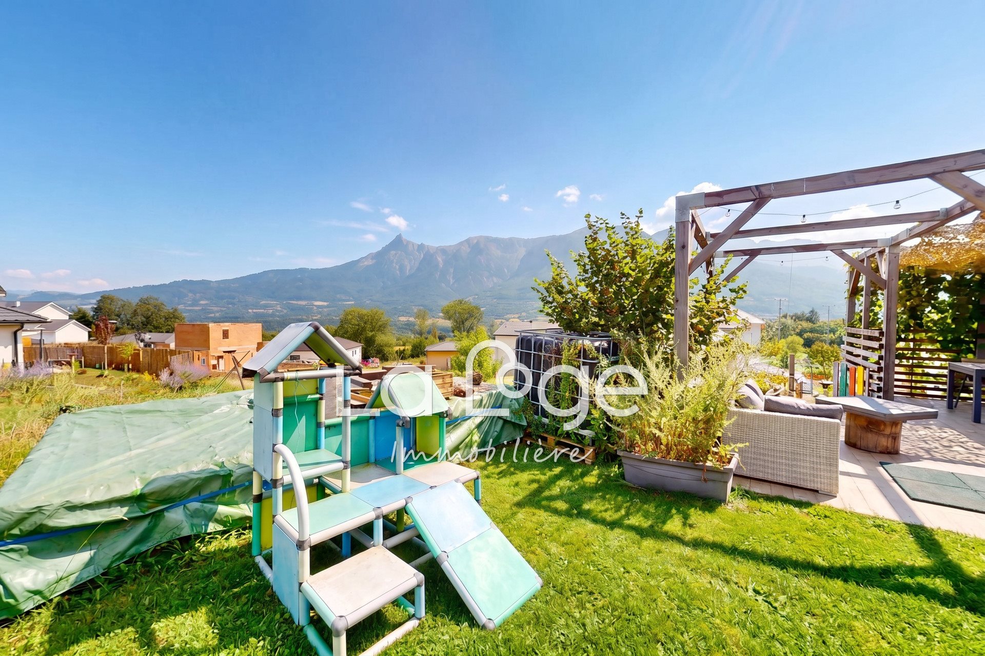 Maison à vendre, 142m², Saint-Bonnet-en-Champsaur