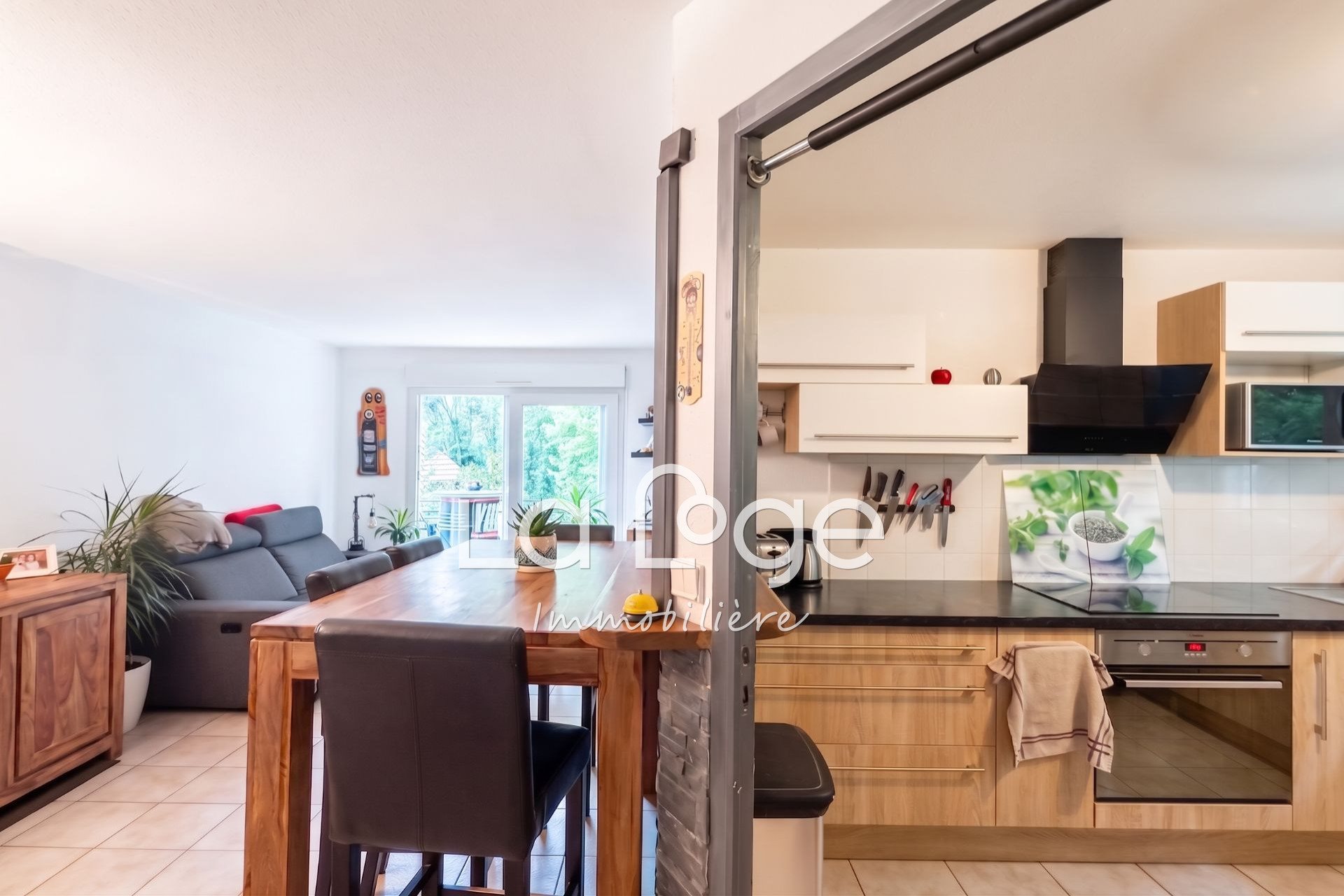 Appartement à vendre, 45m², Gap