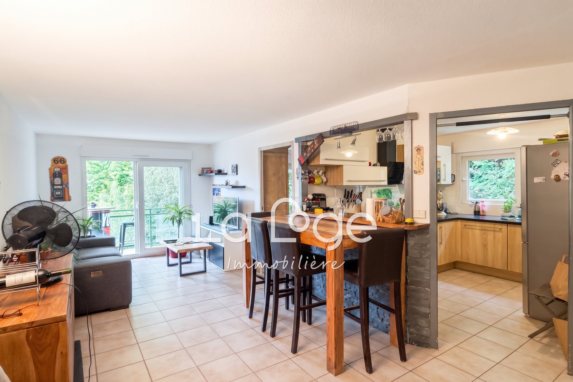 Appartement à vendre, 45m², Gap