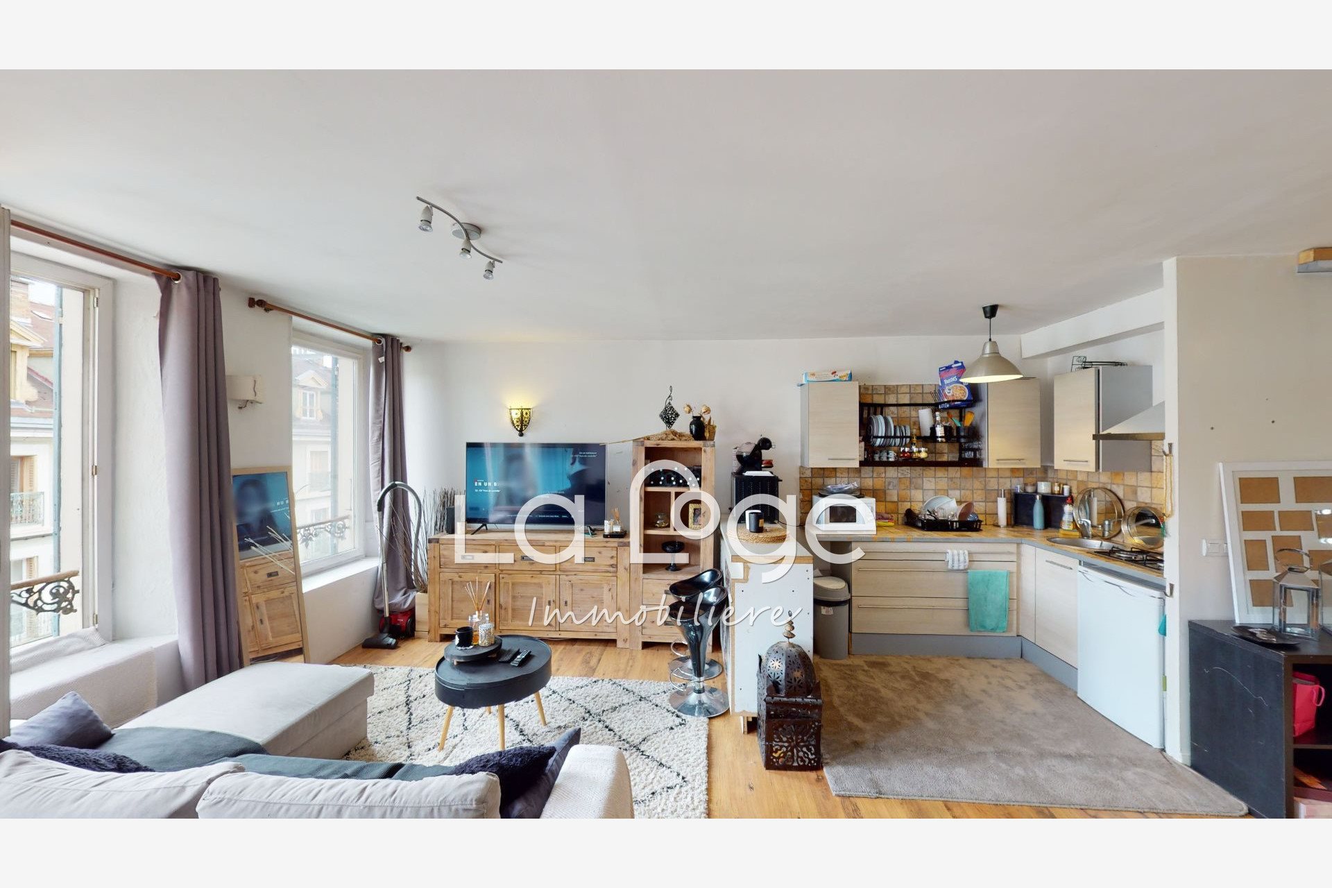 Appartement à vendre, 48m², Gap