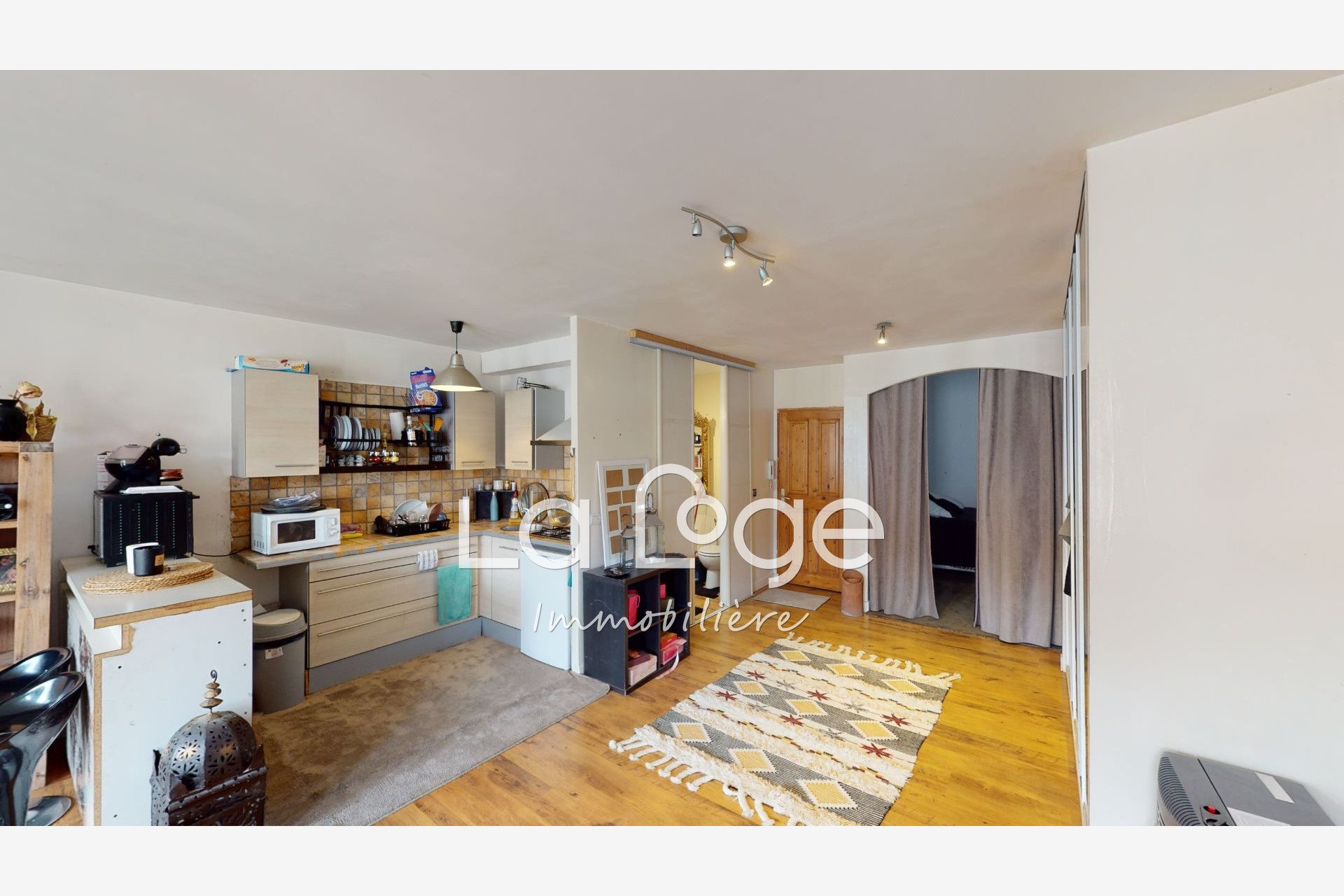 Appartement à vendre, 48m², Gap