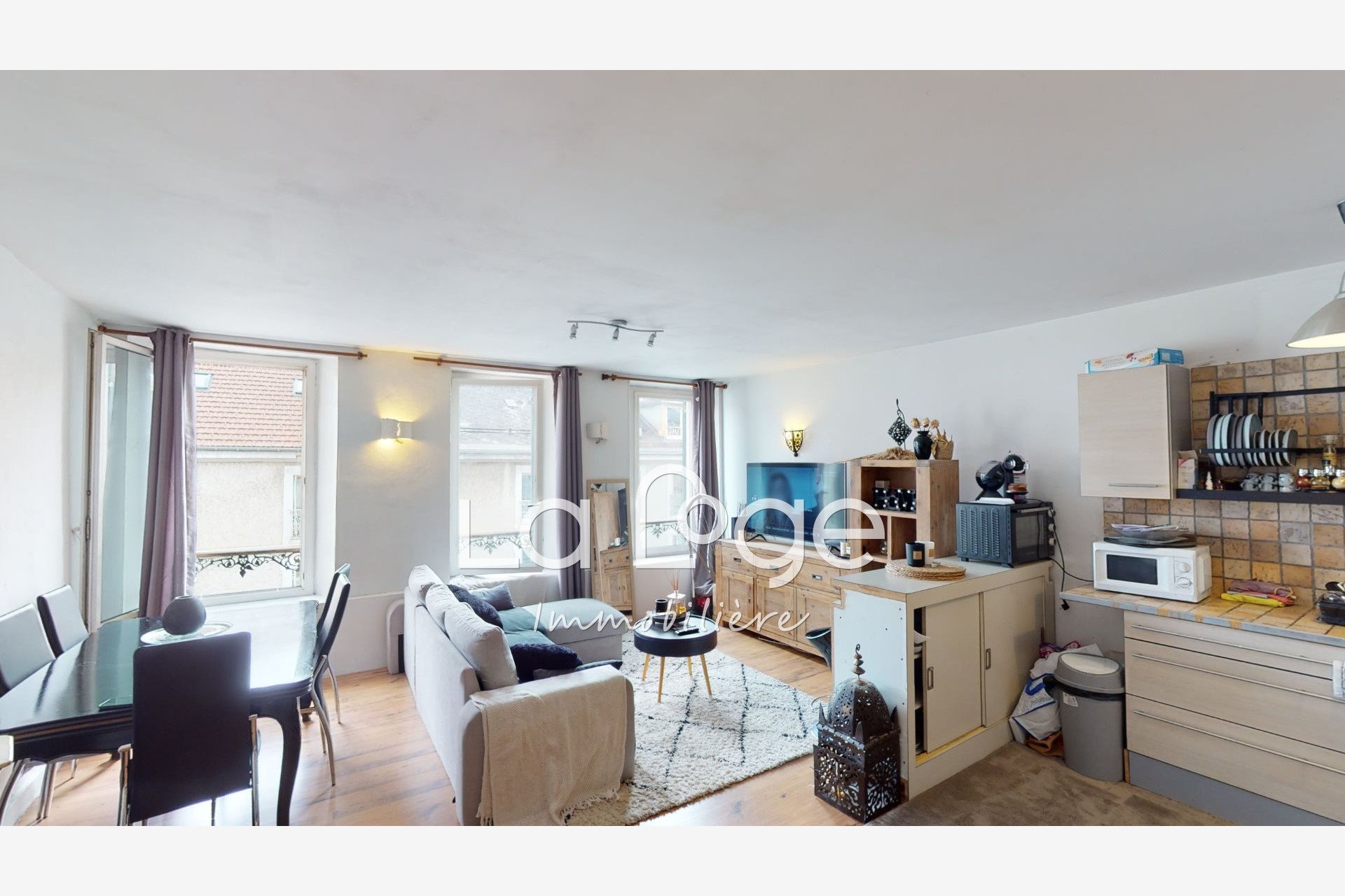 Appartement à vendre, 48m², Gap