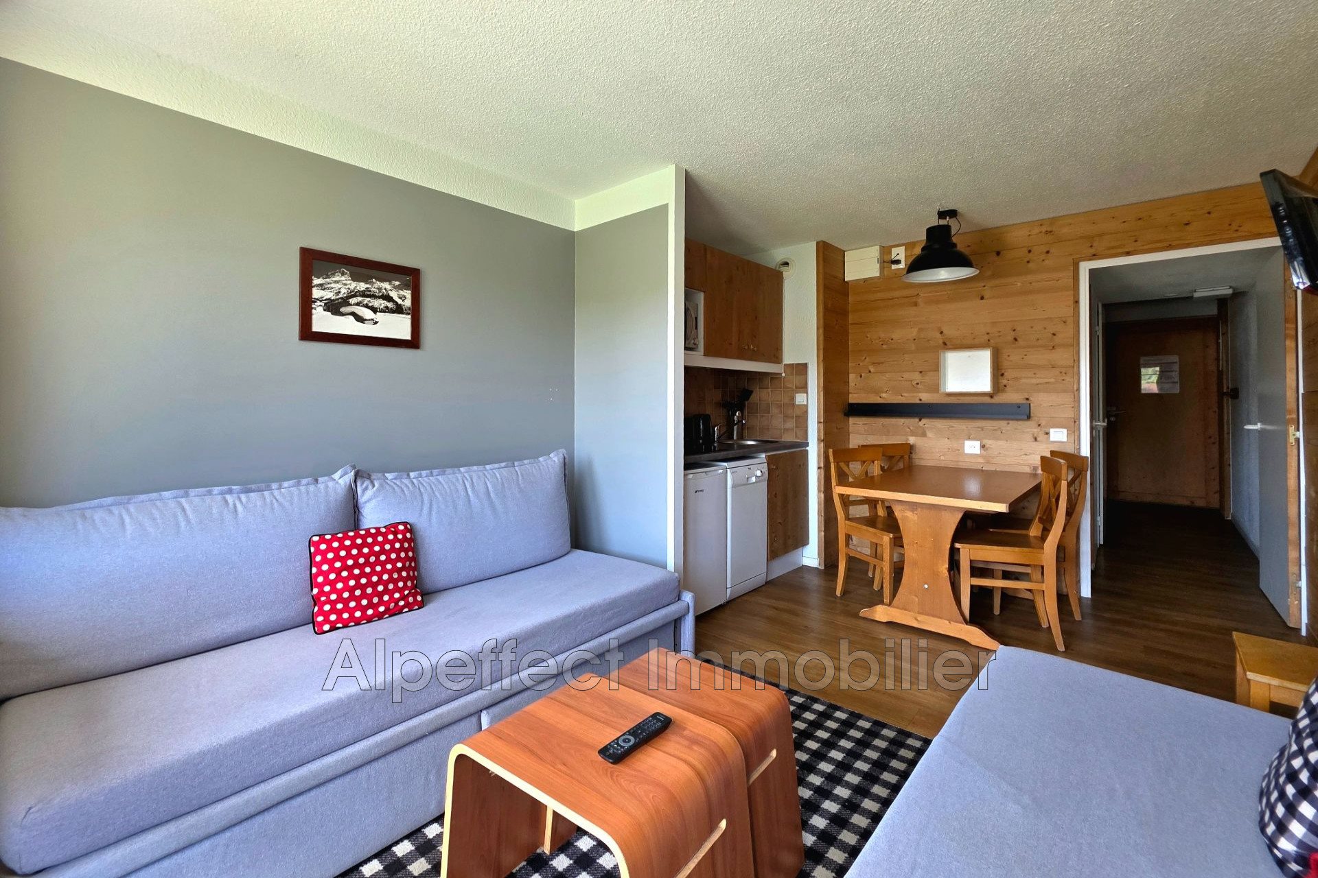 Appartement à vendre, 27m², Aime-la-Plagne
