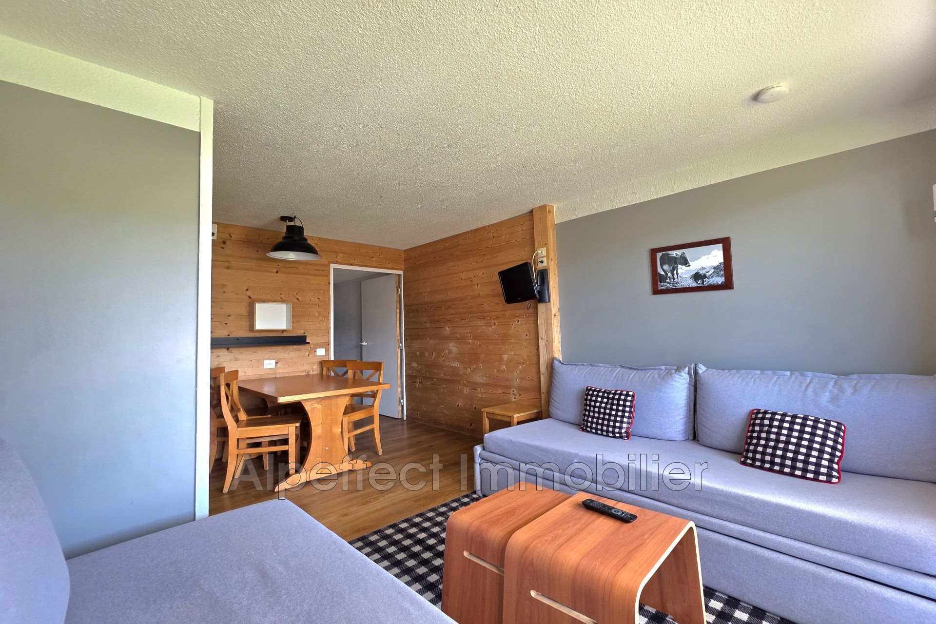 Appartement à vendre, 27m², Aime-la-Plagne