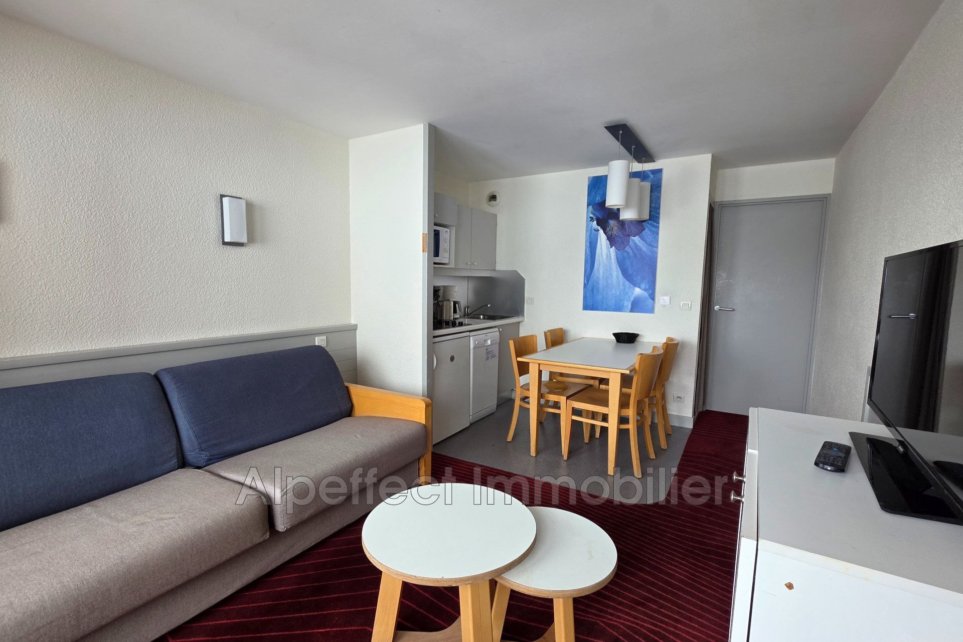 Appartement à vendre, 22m², Val-d'Isère
