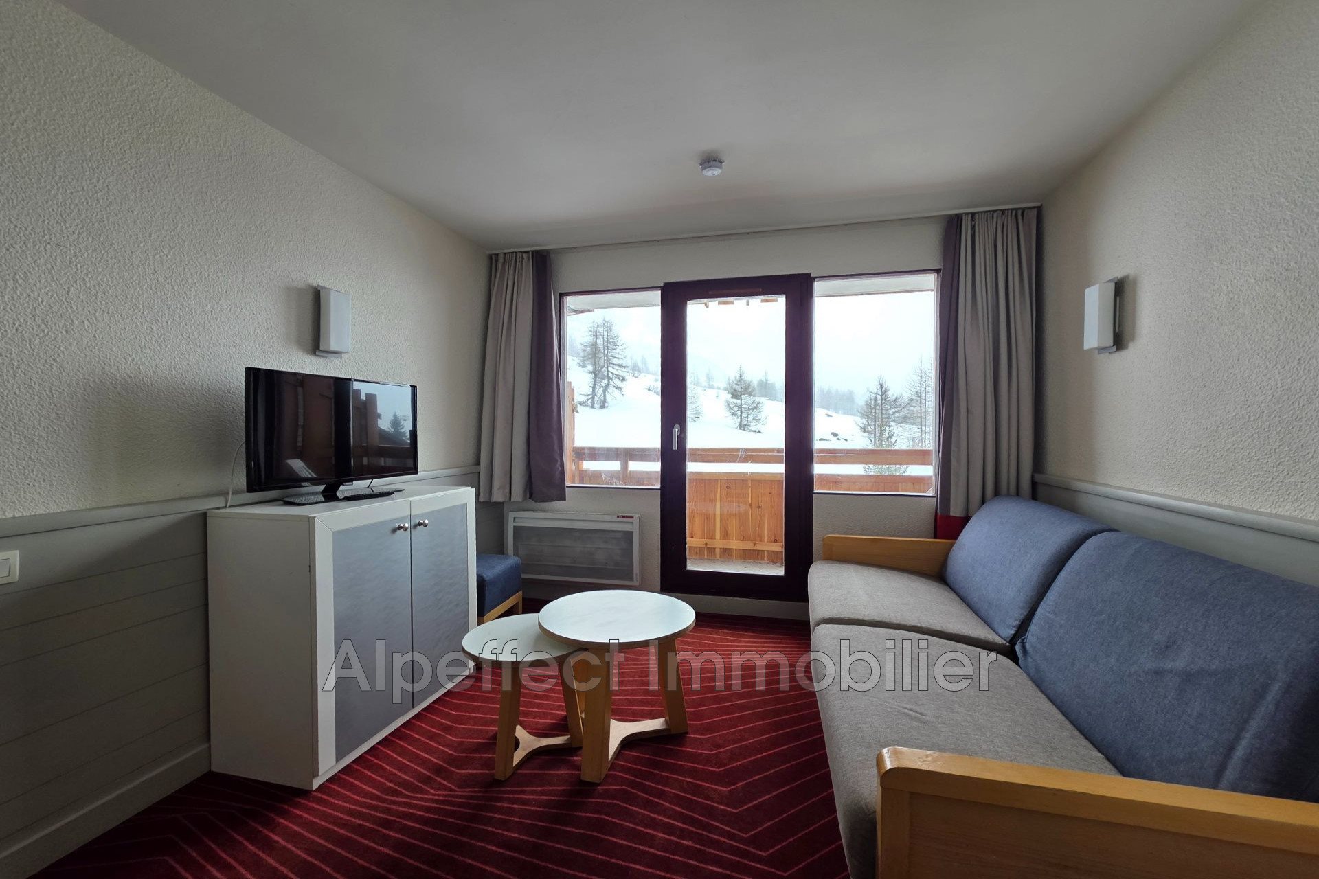 Appartement à vendre, 22m², Val-d'Isère