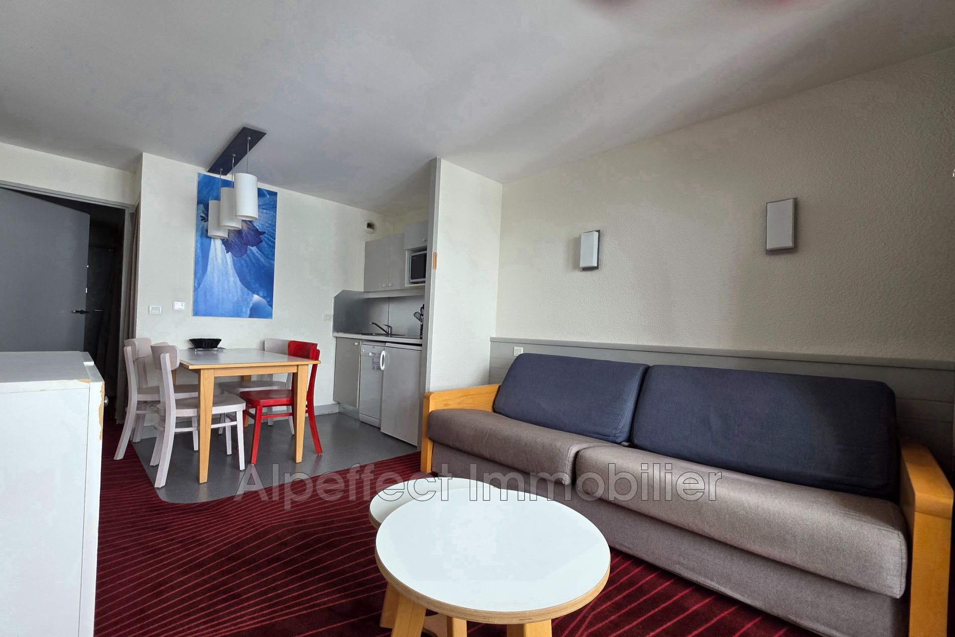 Appartement à vendre, 22m², Val-d'Isère