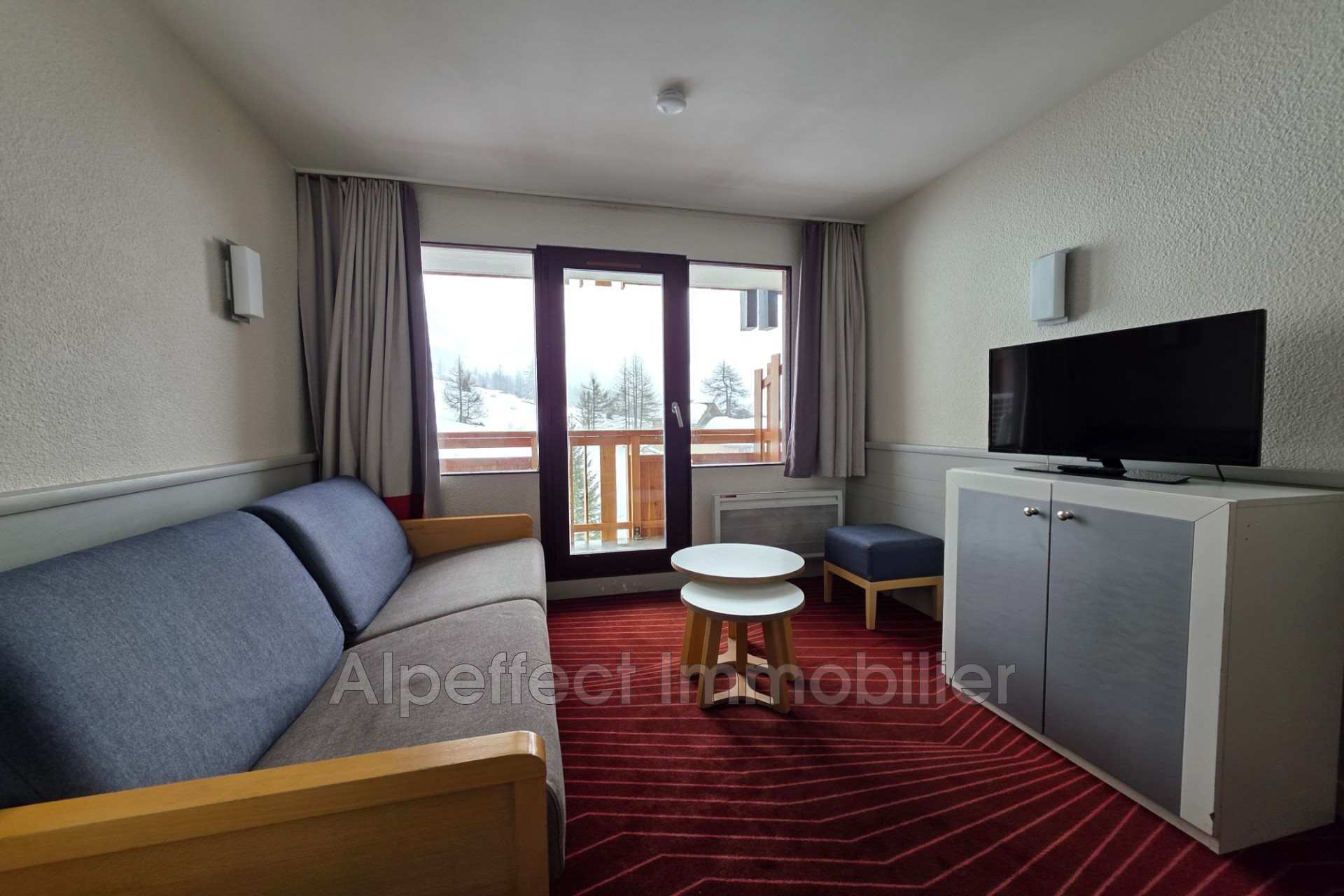 Appartement à vendre, 22m², Val-d'Isère