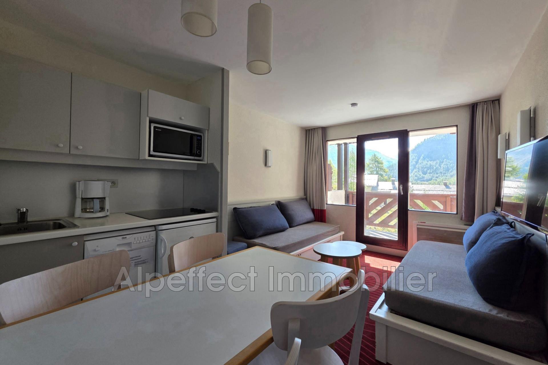 Appartement à vendre, 26m², Val-d'Isère