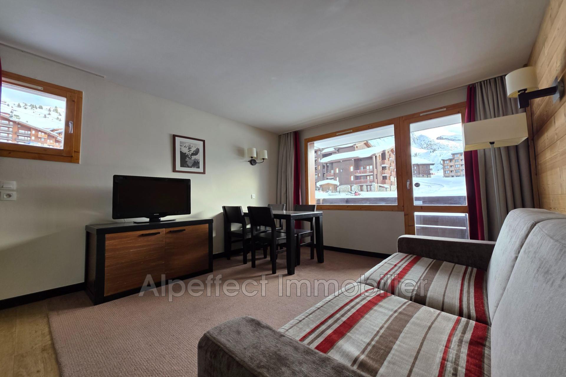 Appartement à vendre, 28m², Aime-la-Plagne