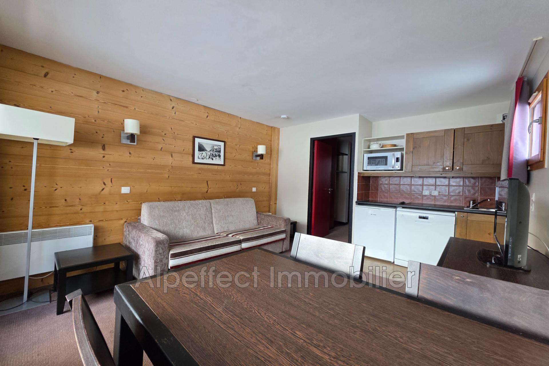 Appartement à vendre, 28m², Aime-la-Plagne