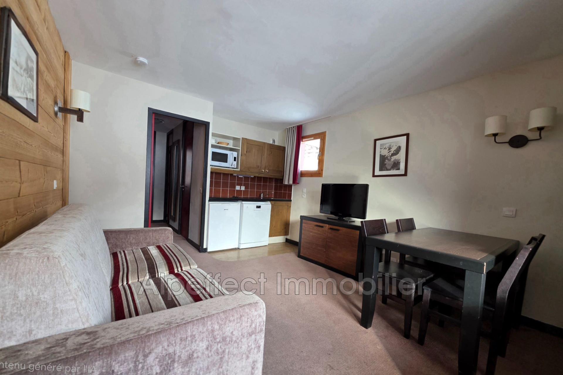 Appartement à vendre, 28m², Aime-la-Plagne