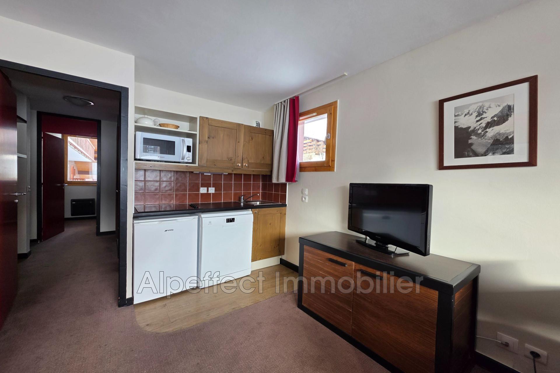 Appartement à vendre, 28m², Aime-la-Plagne