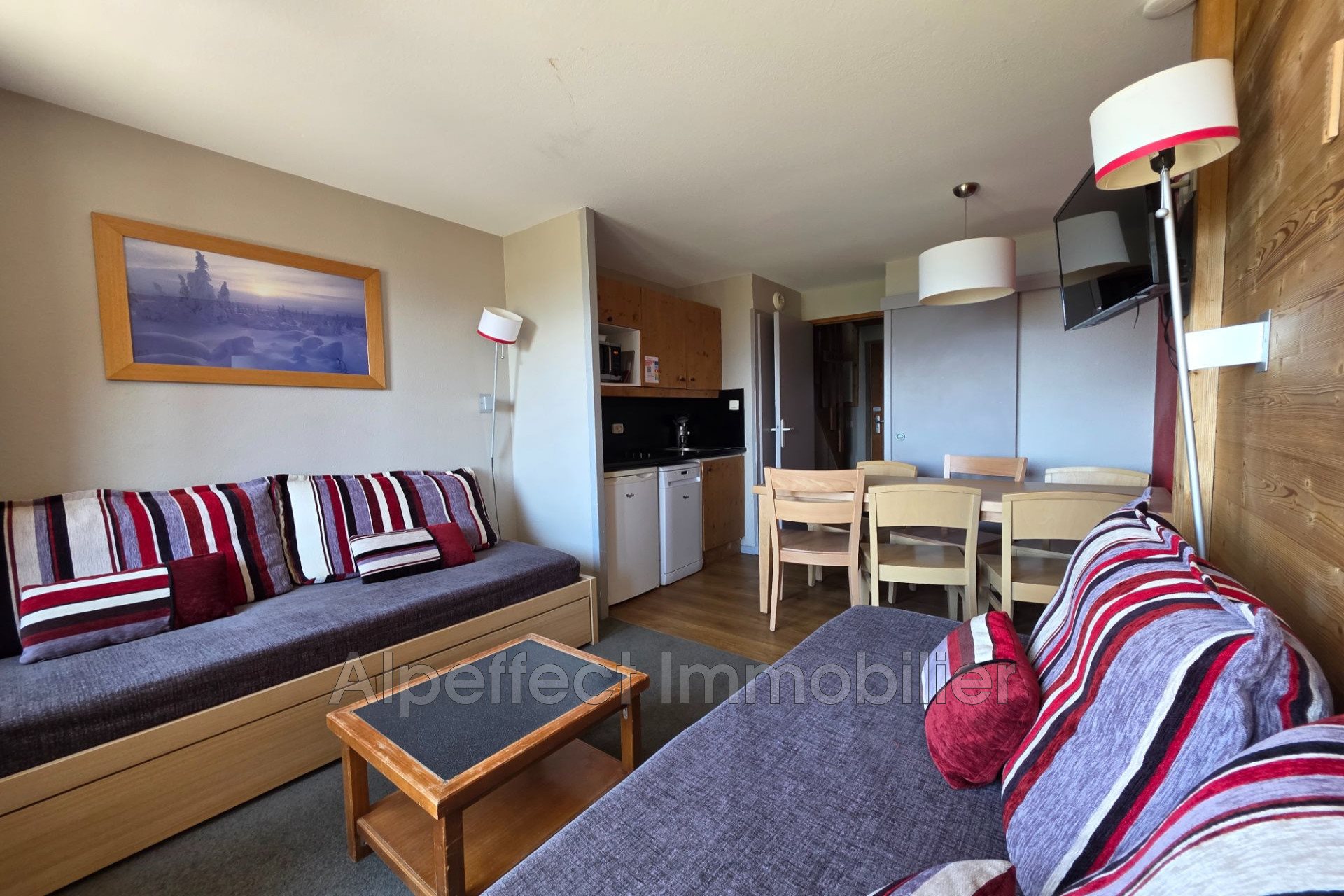 Appartement à vendre, 36m², Huez (Alpe d'Huez)