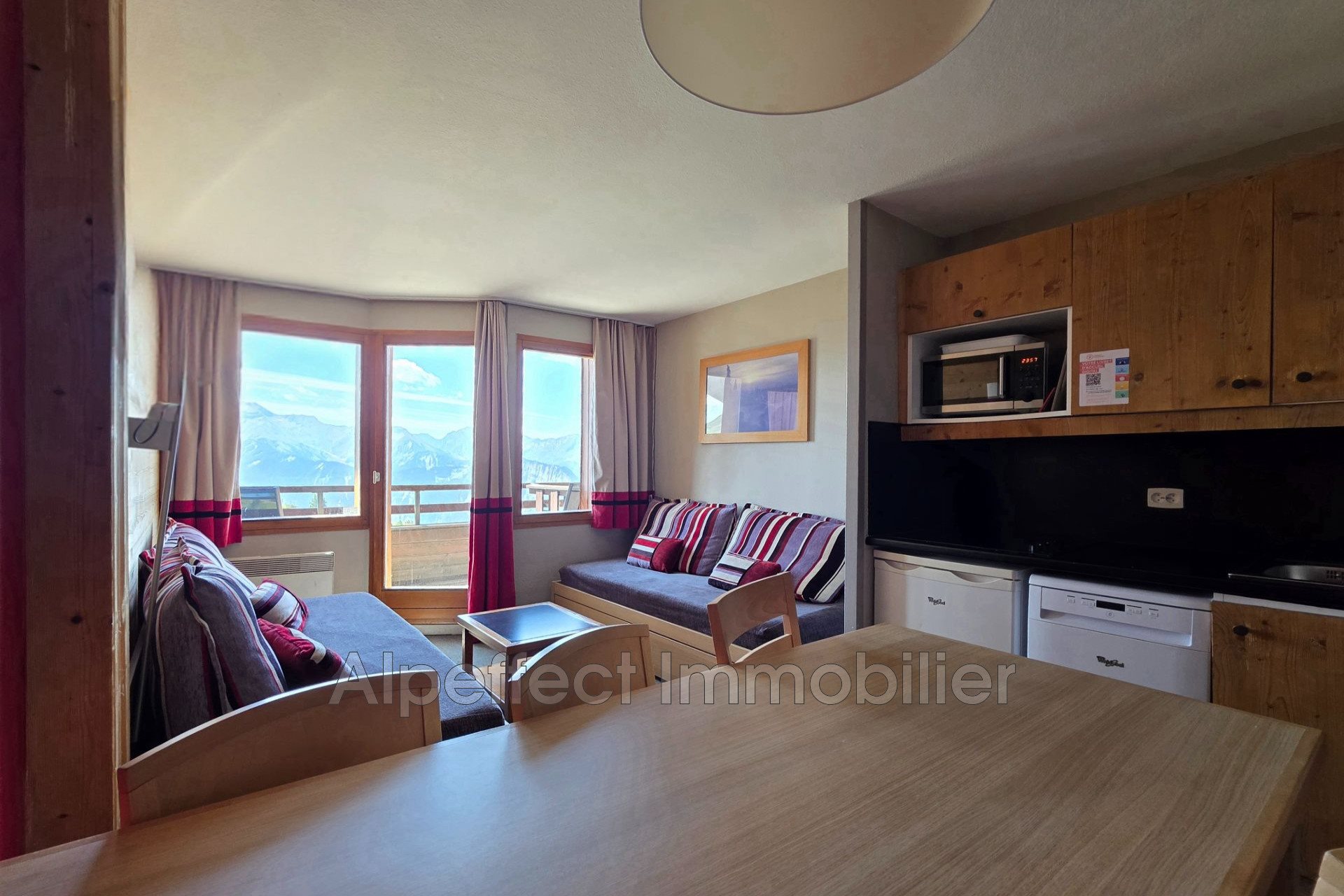 Appartement à vendre, 36m², Huez (Alpe d'Huez)