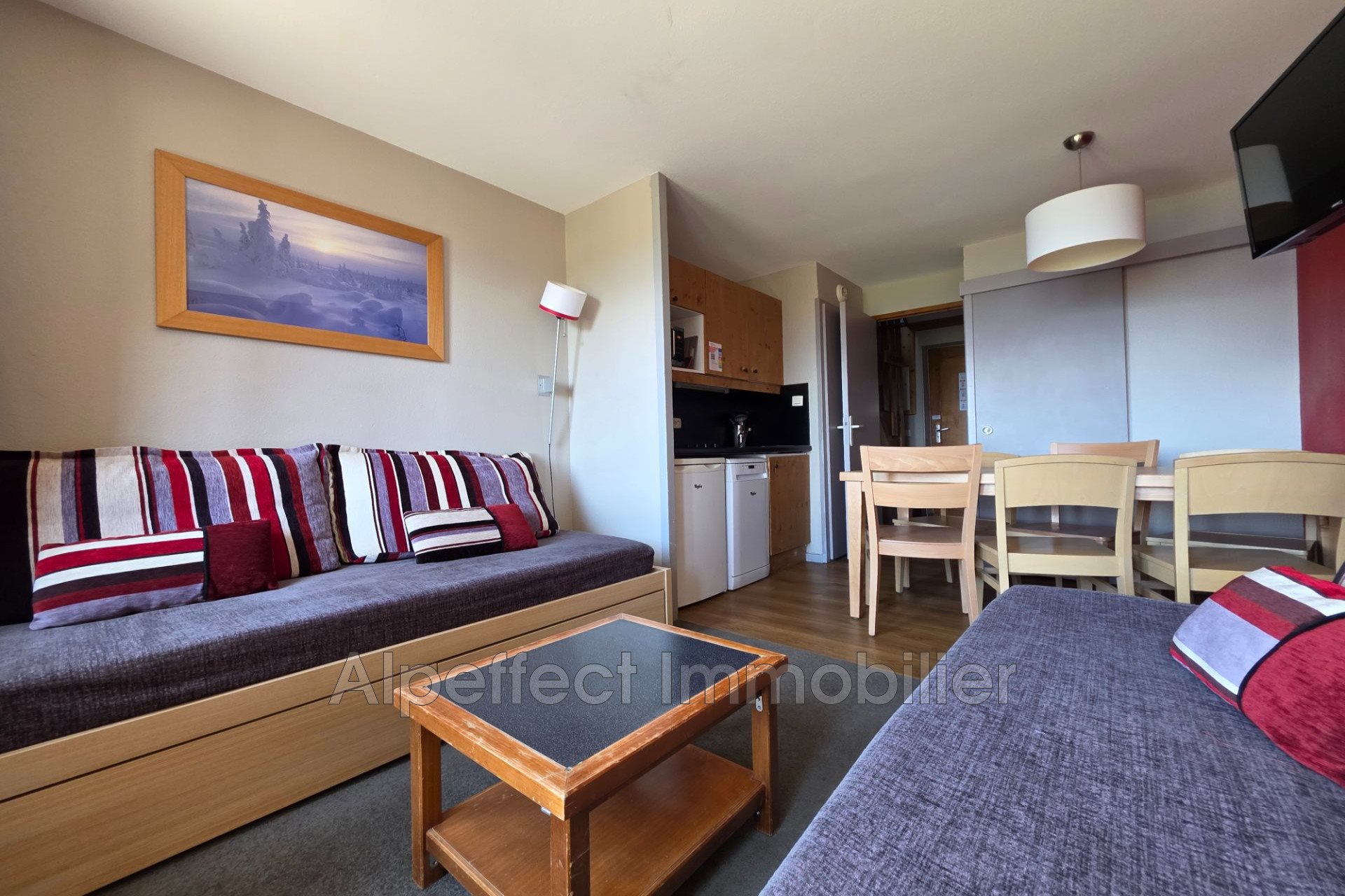 Appartement à vendre, 36m², Huez (Alpe d'Huez)