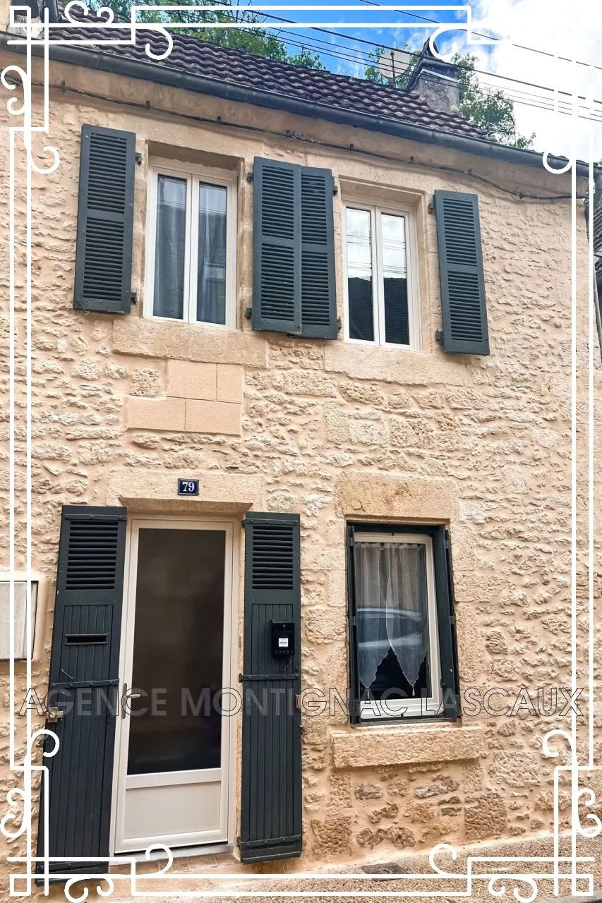 Maison à vendre, 54m², Montignac-Lascaux