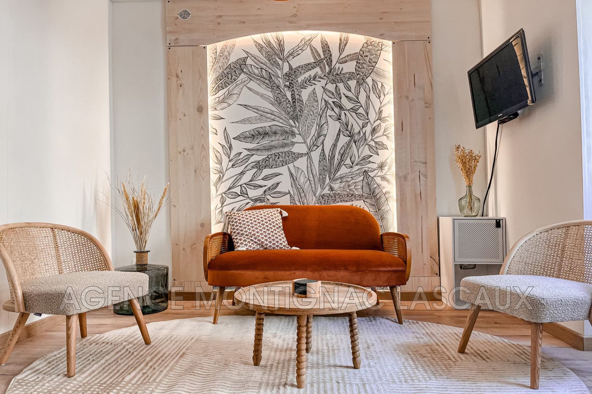 Maison à vendre, 54m², Montignac-Lascaux