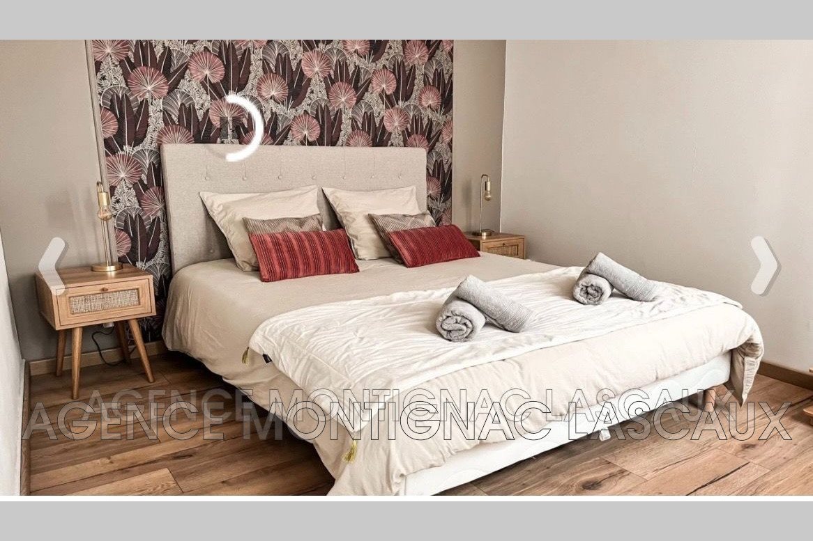 Maison à vendre, 54m², Montignac-Lascaux