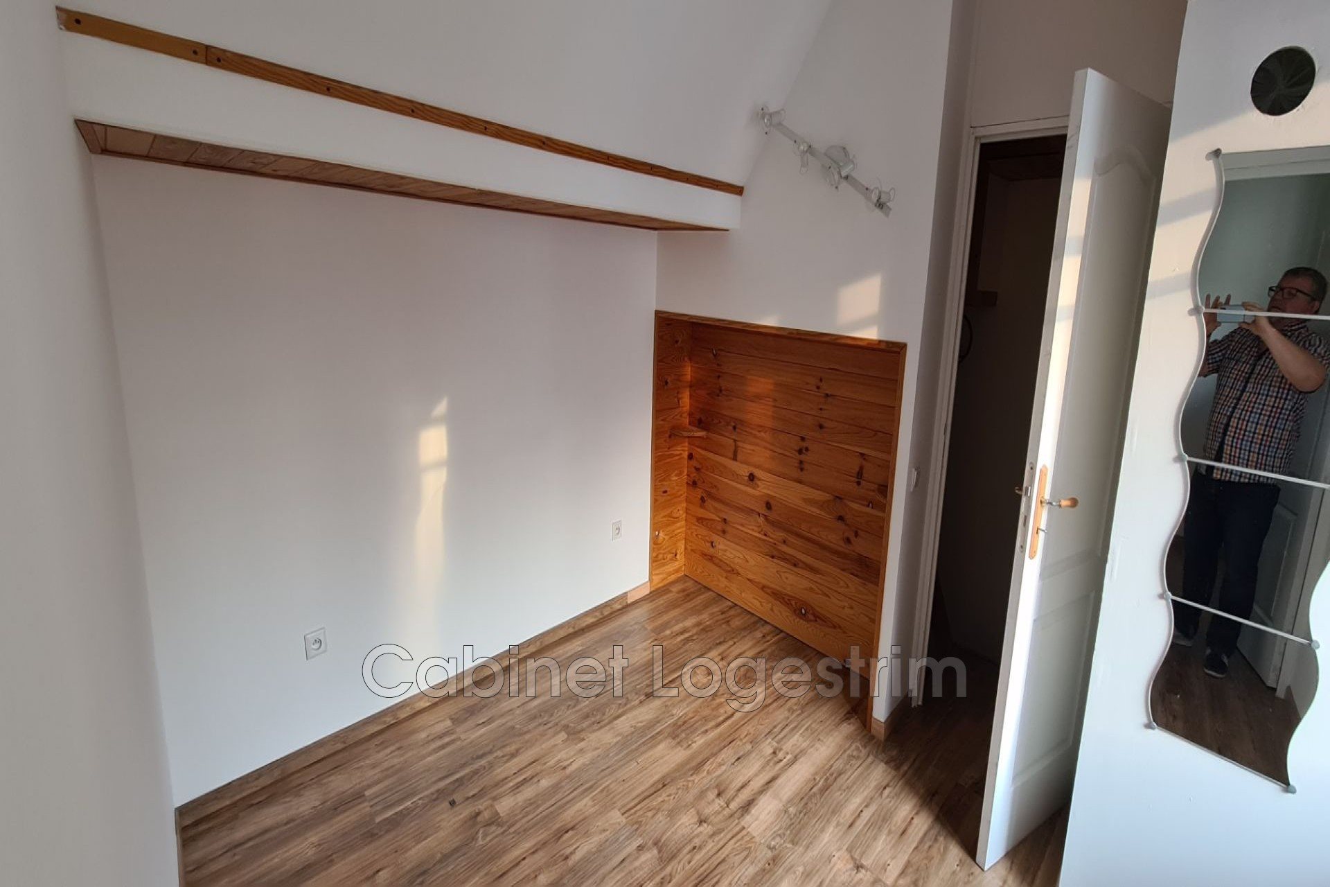Maison à louer, 48m², Bernis