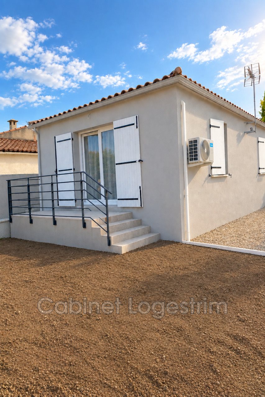 Maison à louer, 53m², Bernis