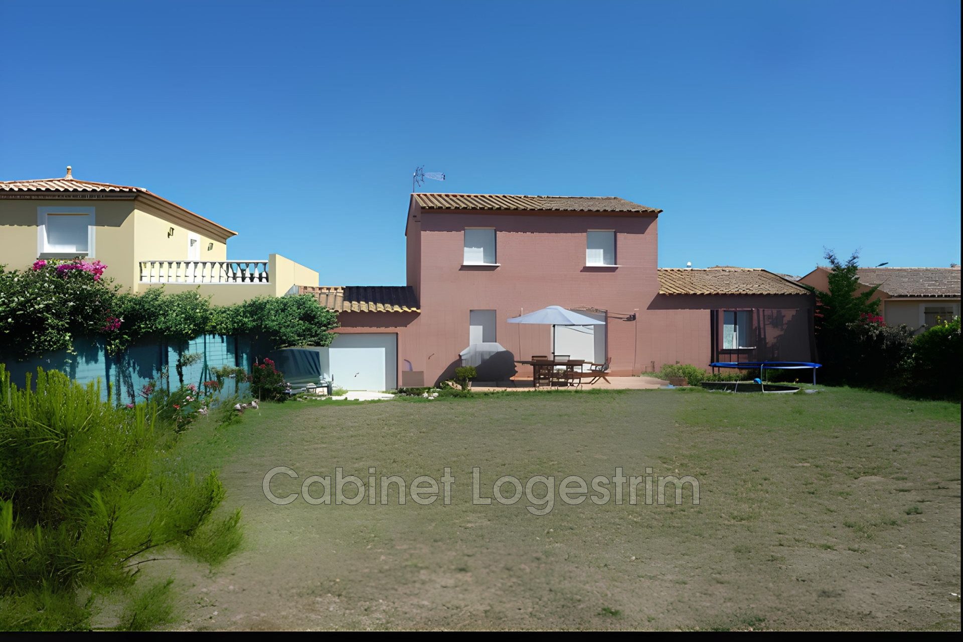 Maison à vendre, 116m², Caissargues