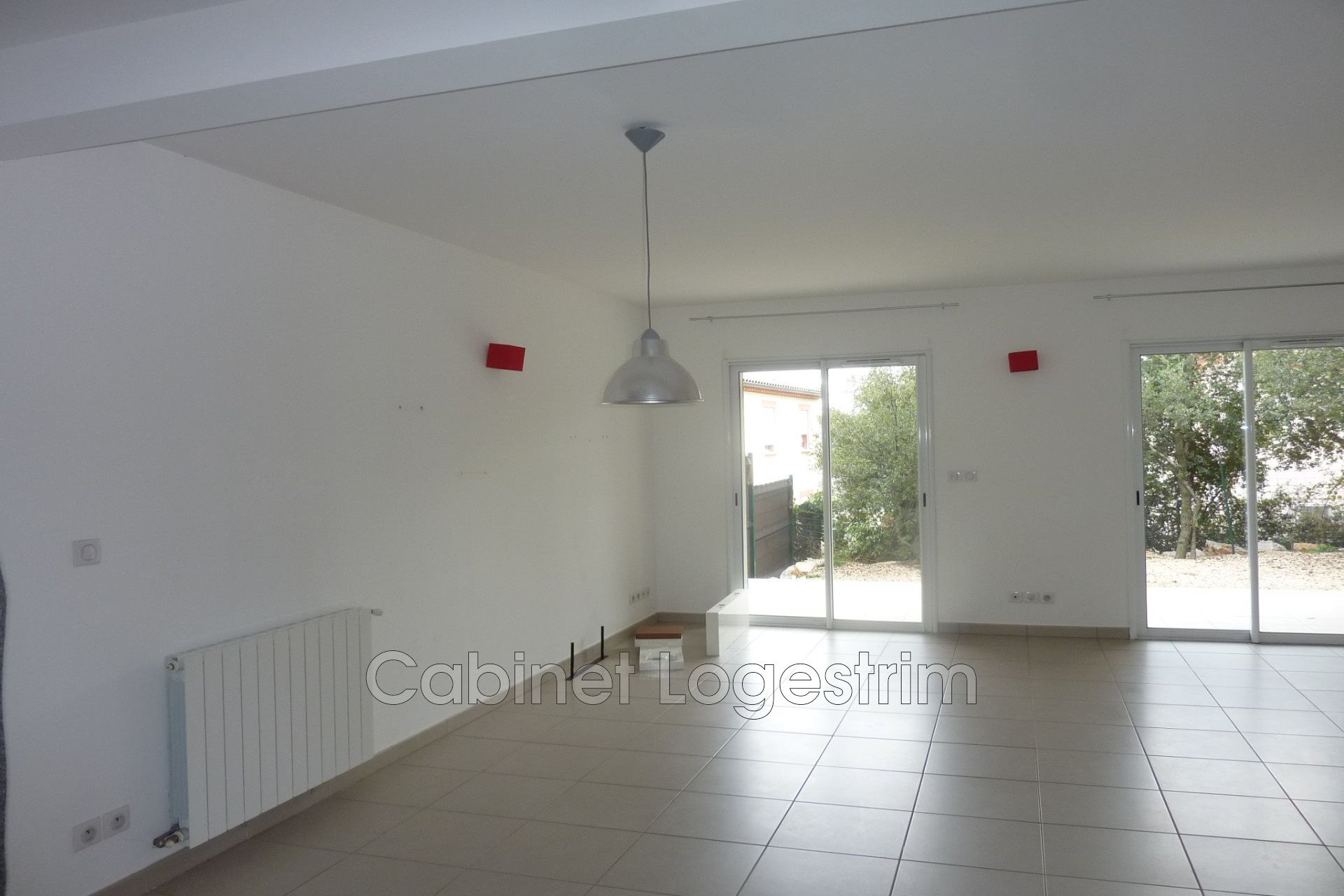 Maison à louer, 95m², Nîmes